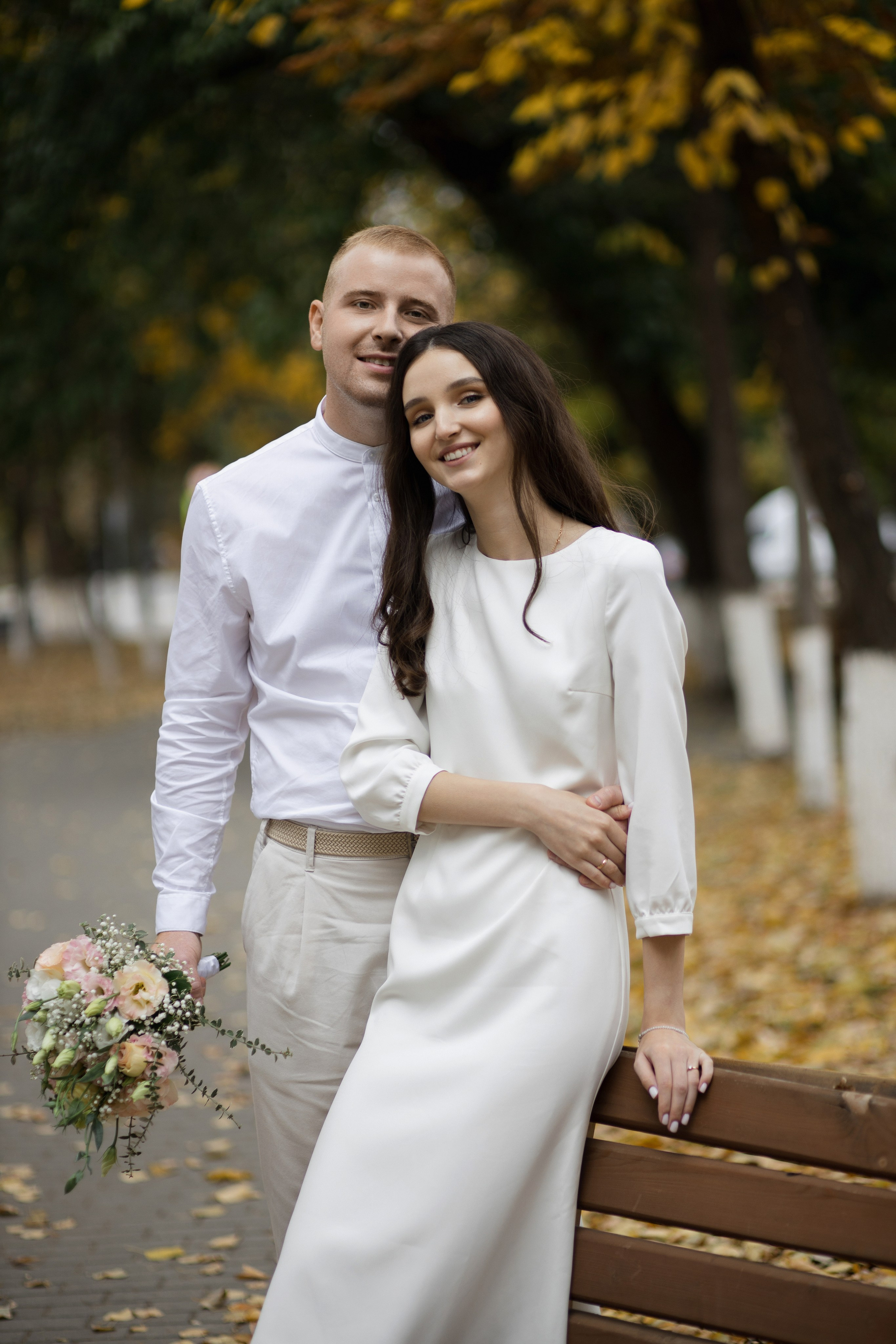 Дима и Маша. Свадебный и семейный фотограф Ольга Разрядова