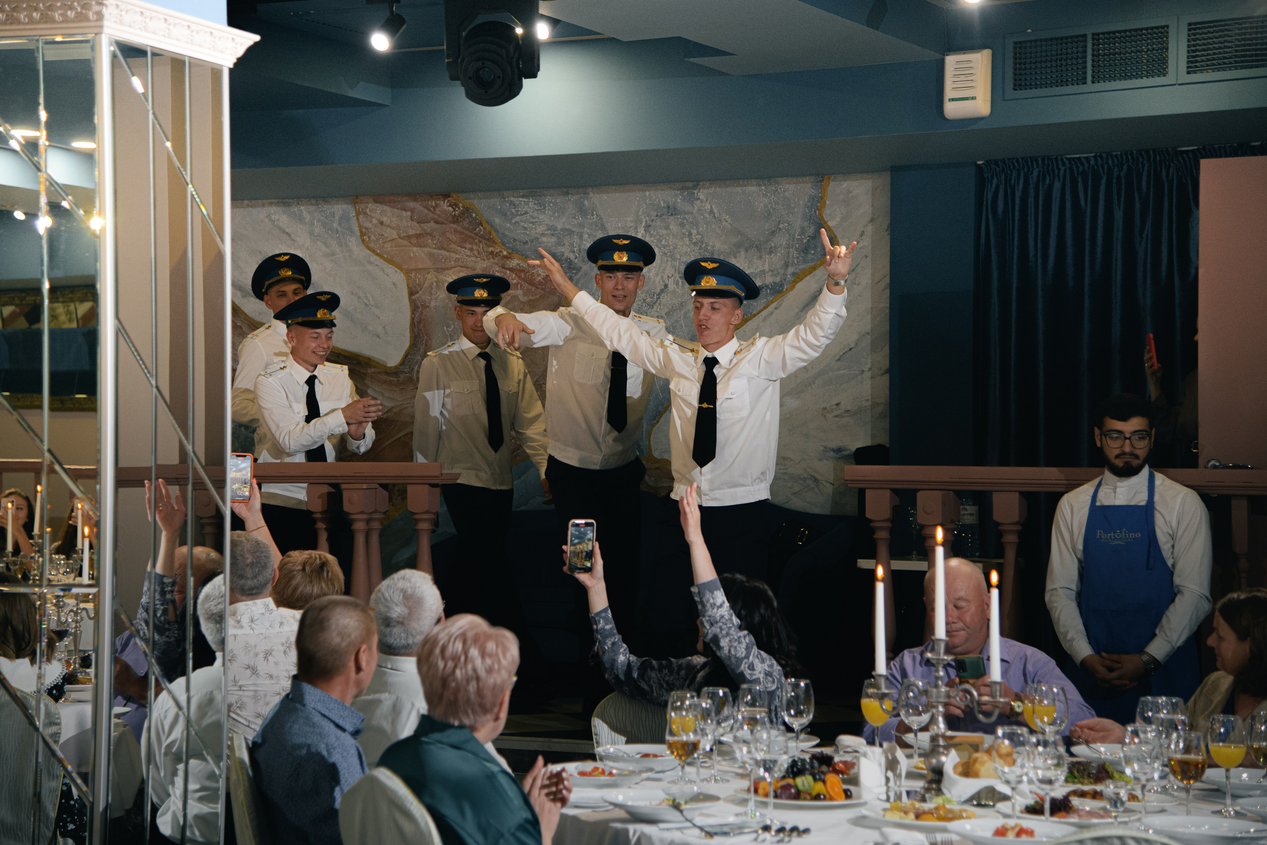 Выпуск офицеров боевого управления ЧВВАКУШ. Свадебный фотограф Екатеринбург/Челябинск — Любовь Волохова