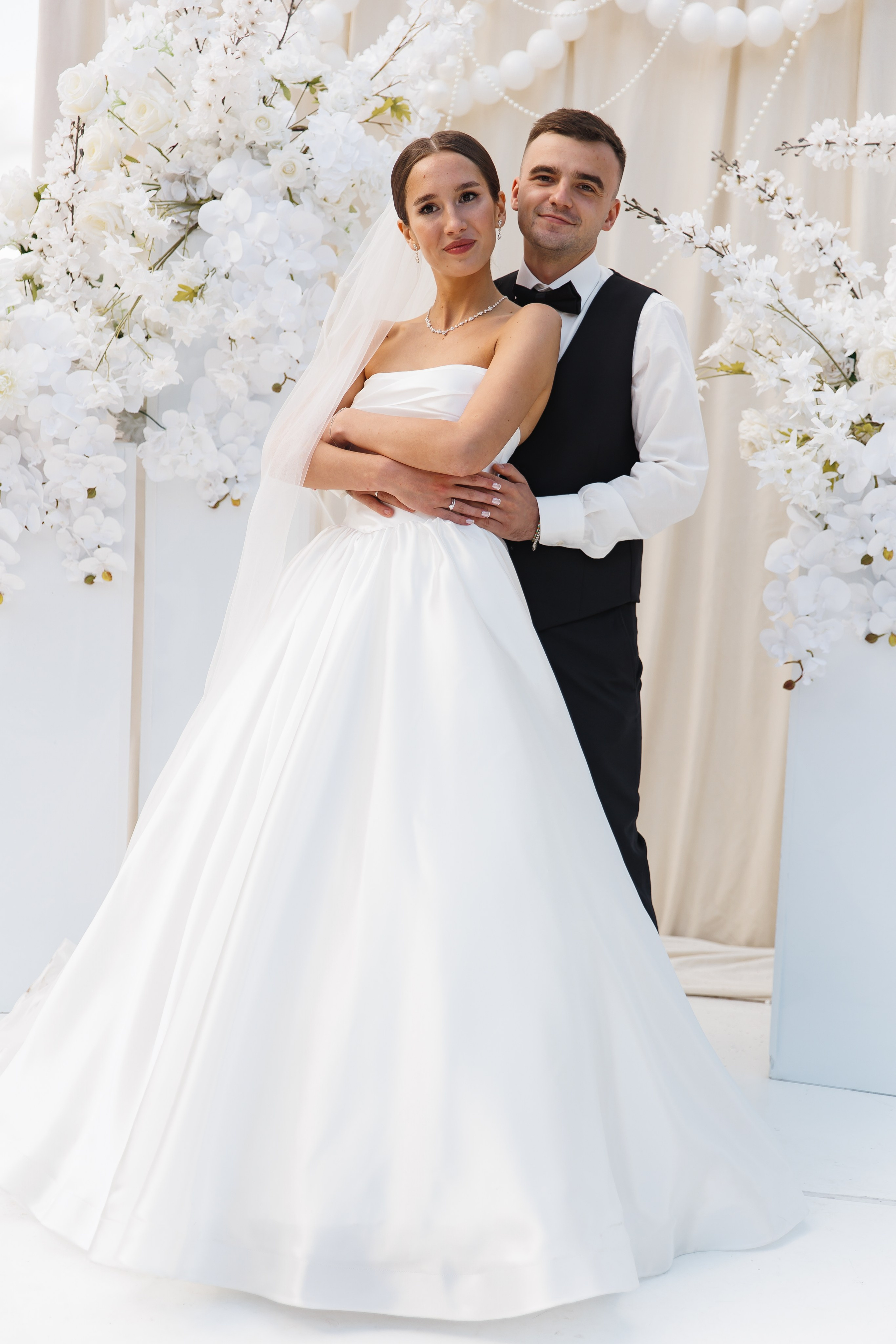 Миша и Виталина. Wedding photographer in St. Petersburg, Europe and Israel Anna Agafon