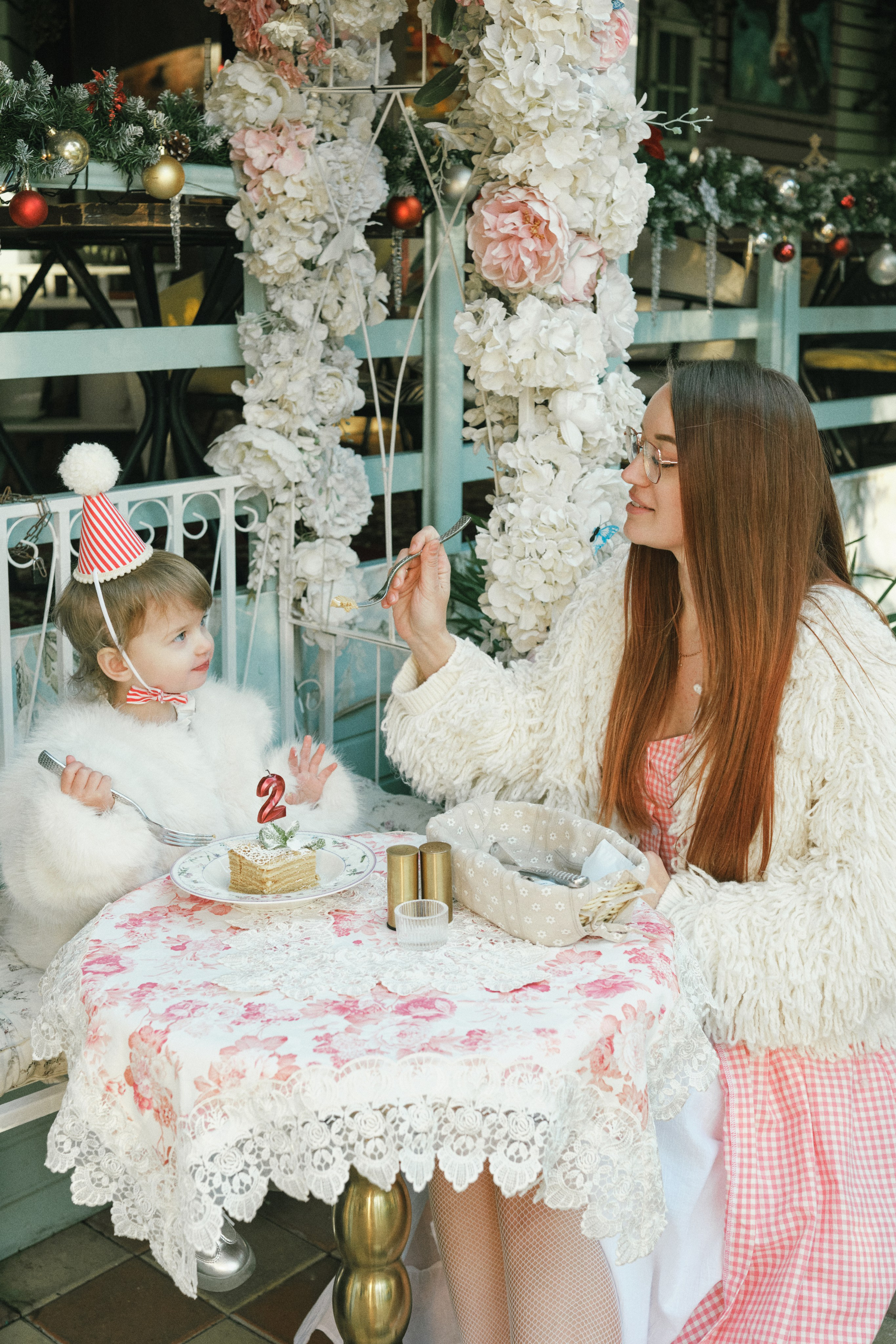 Семейная фотосессиия | День рождения малышки. Твой личный фотограф Сочи | Йошкар-Ола