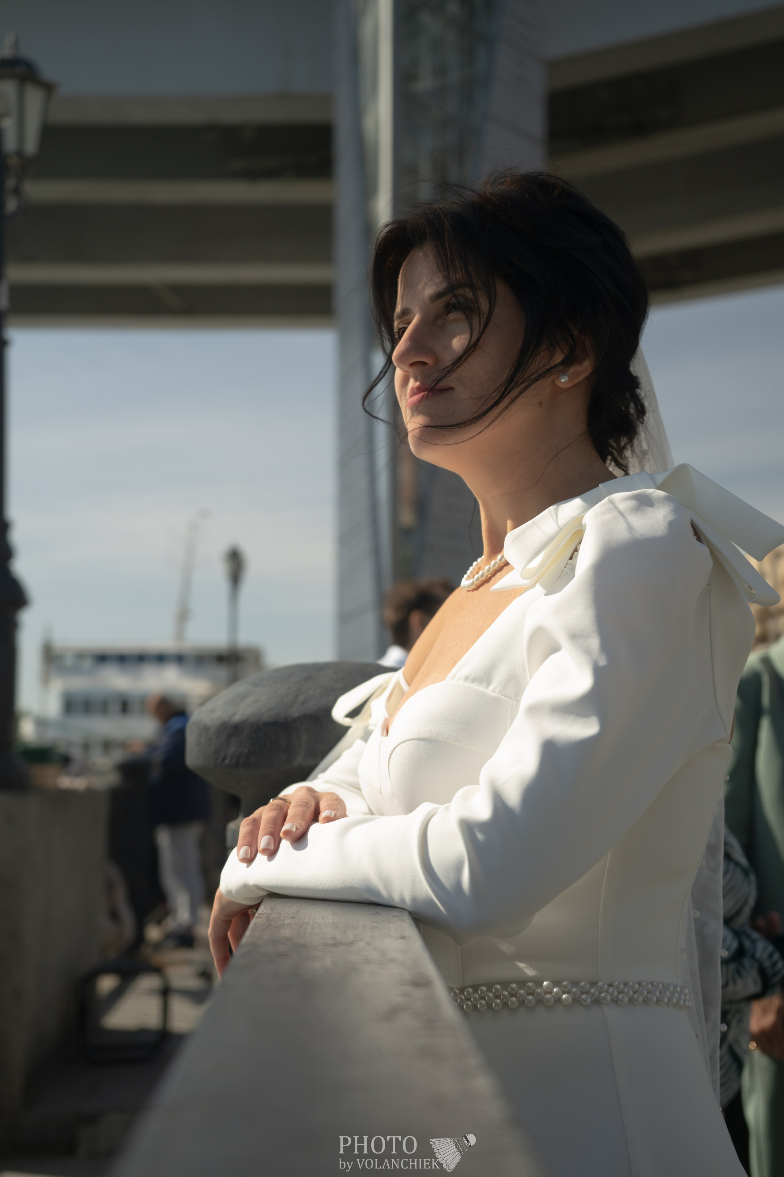 Свадебная фотосессия. Photo by Volanchiek