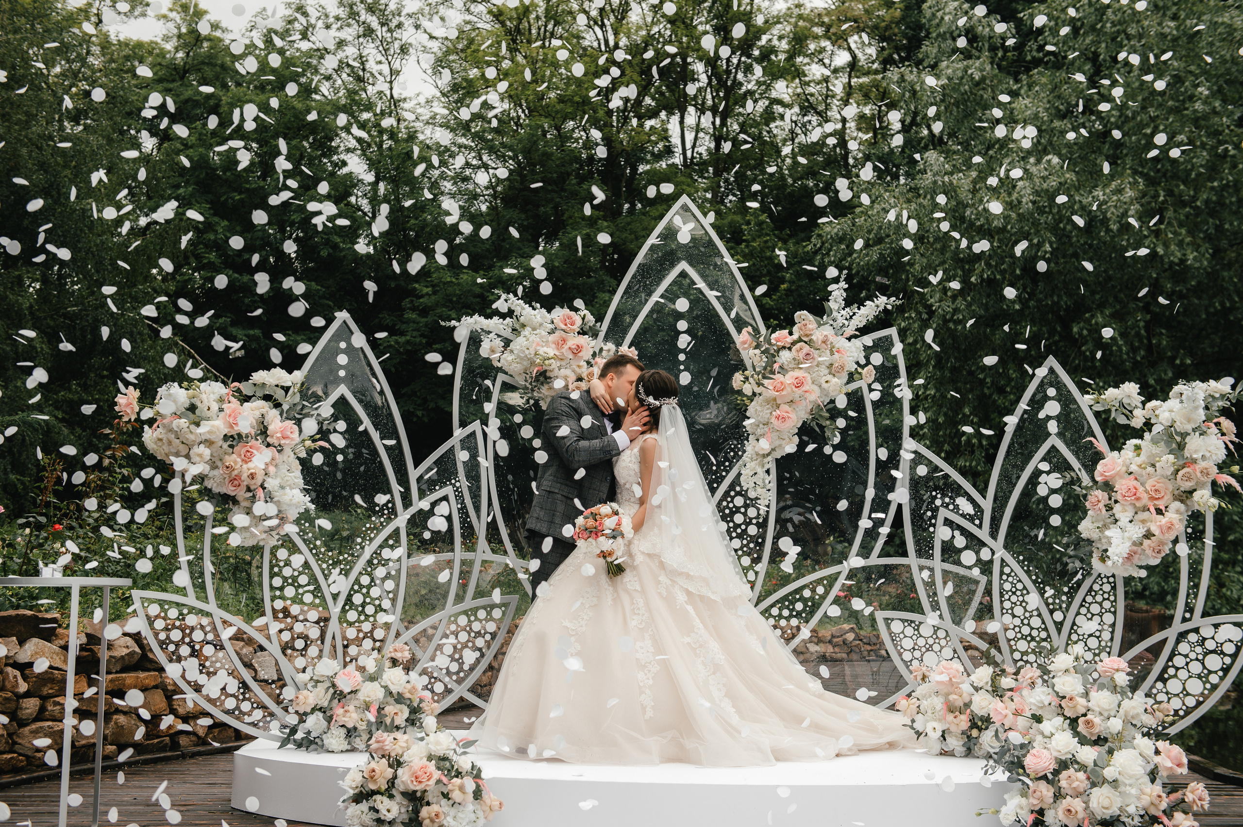 Артур и Виктория. Свадебный организатор в Ростове-на-Дону Яснов Роман