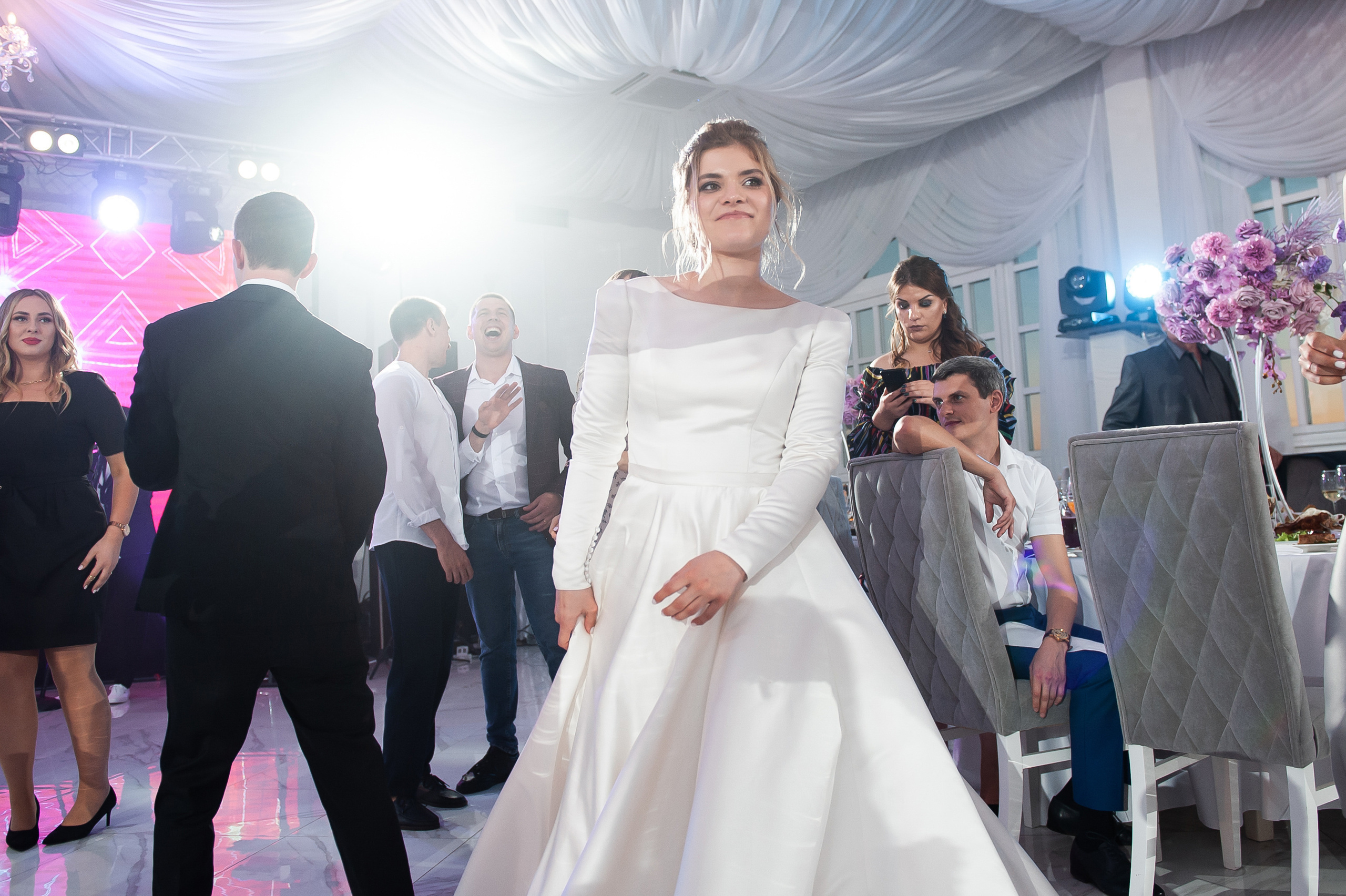 Эдуард и Елизавета. Свадебный организатор в Ростове-на-Дону Яснов Роман