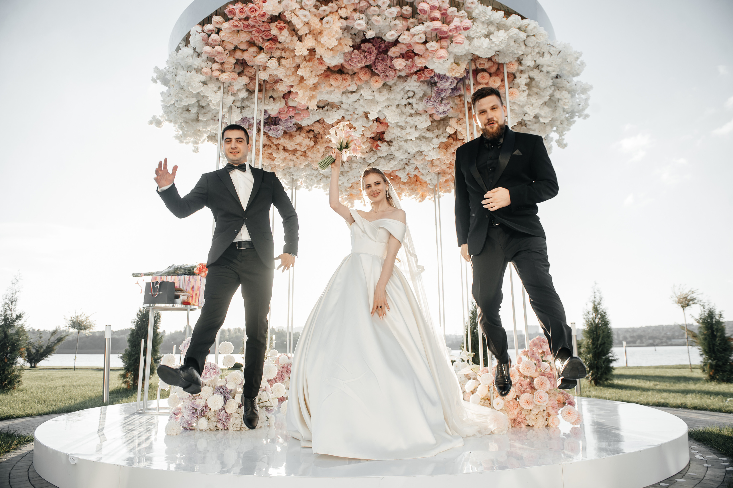 Рамазан и Виктория. Свадебный организатор в Ростове-на-Дону Яснов Роман