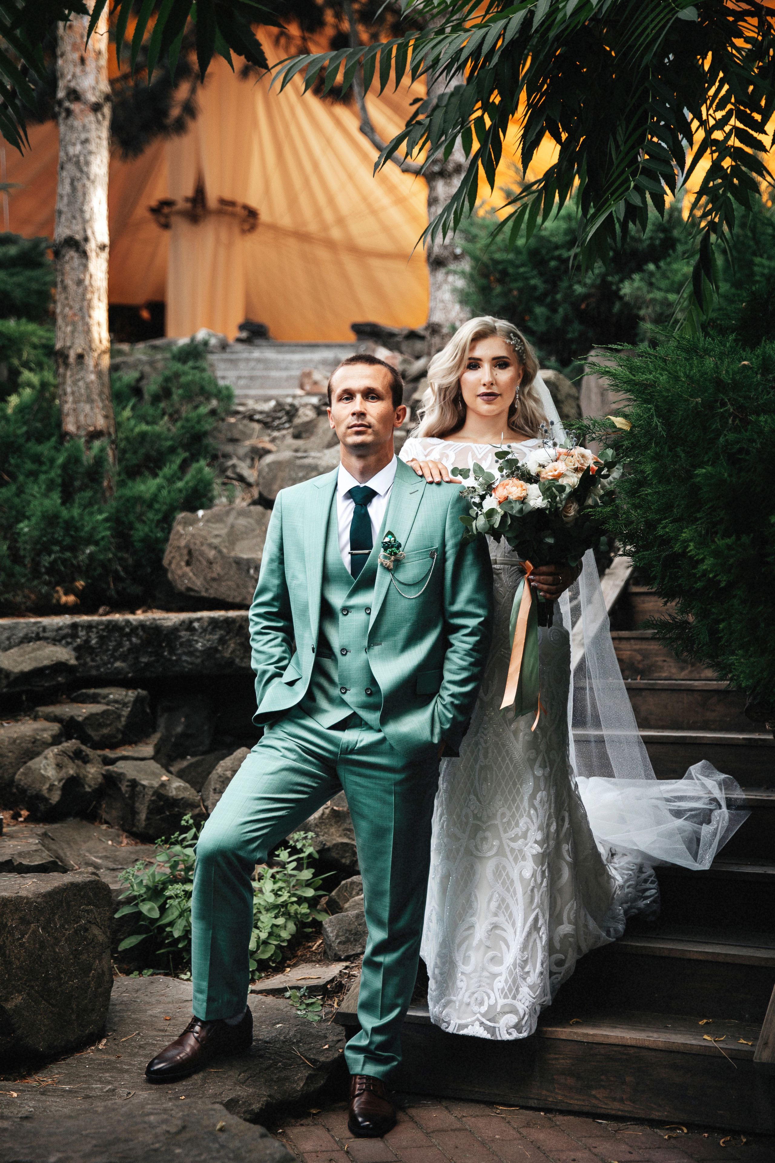 Ирина и Антон. Свадебный организатор в Ростове-на-Дону Яснов Роман