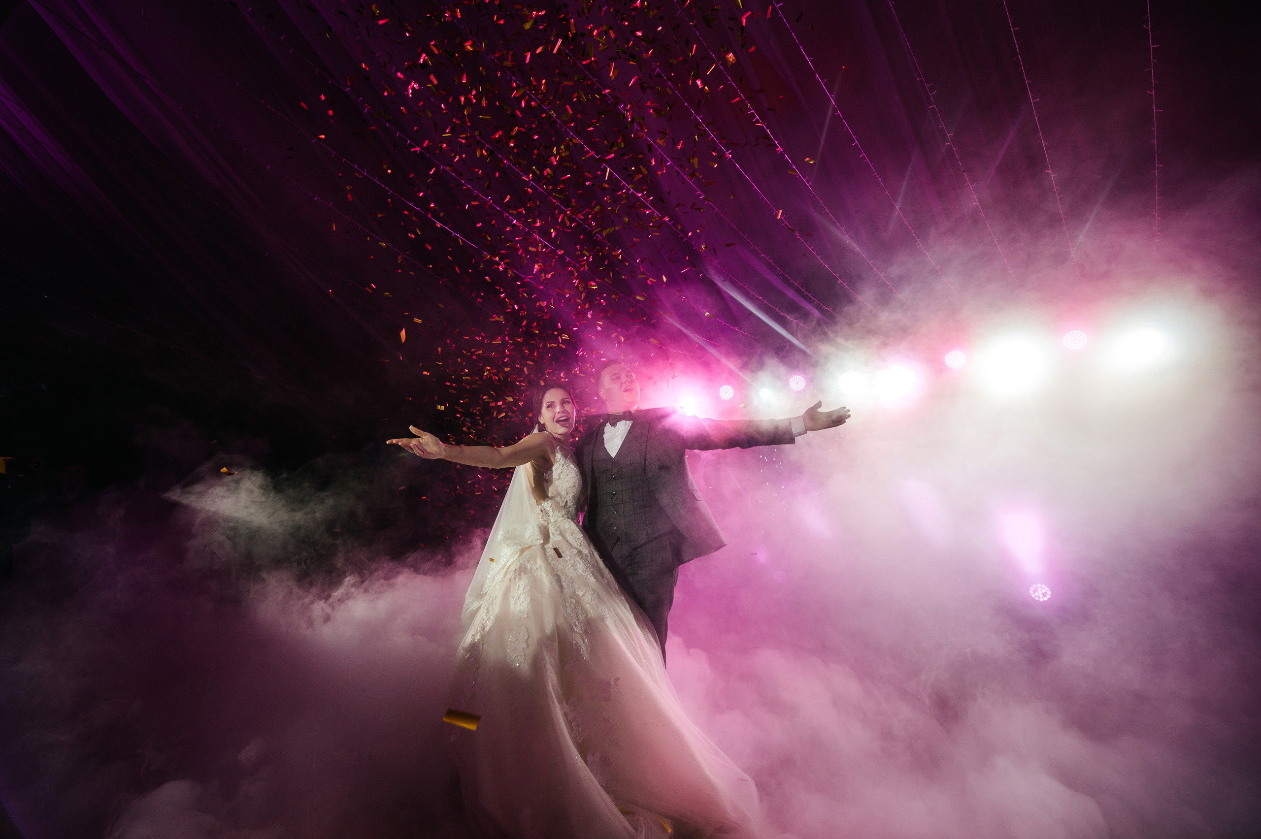 Артур и Виктория. Свадебный организатор в Ростове-на-Дону Яснов Роман