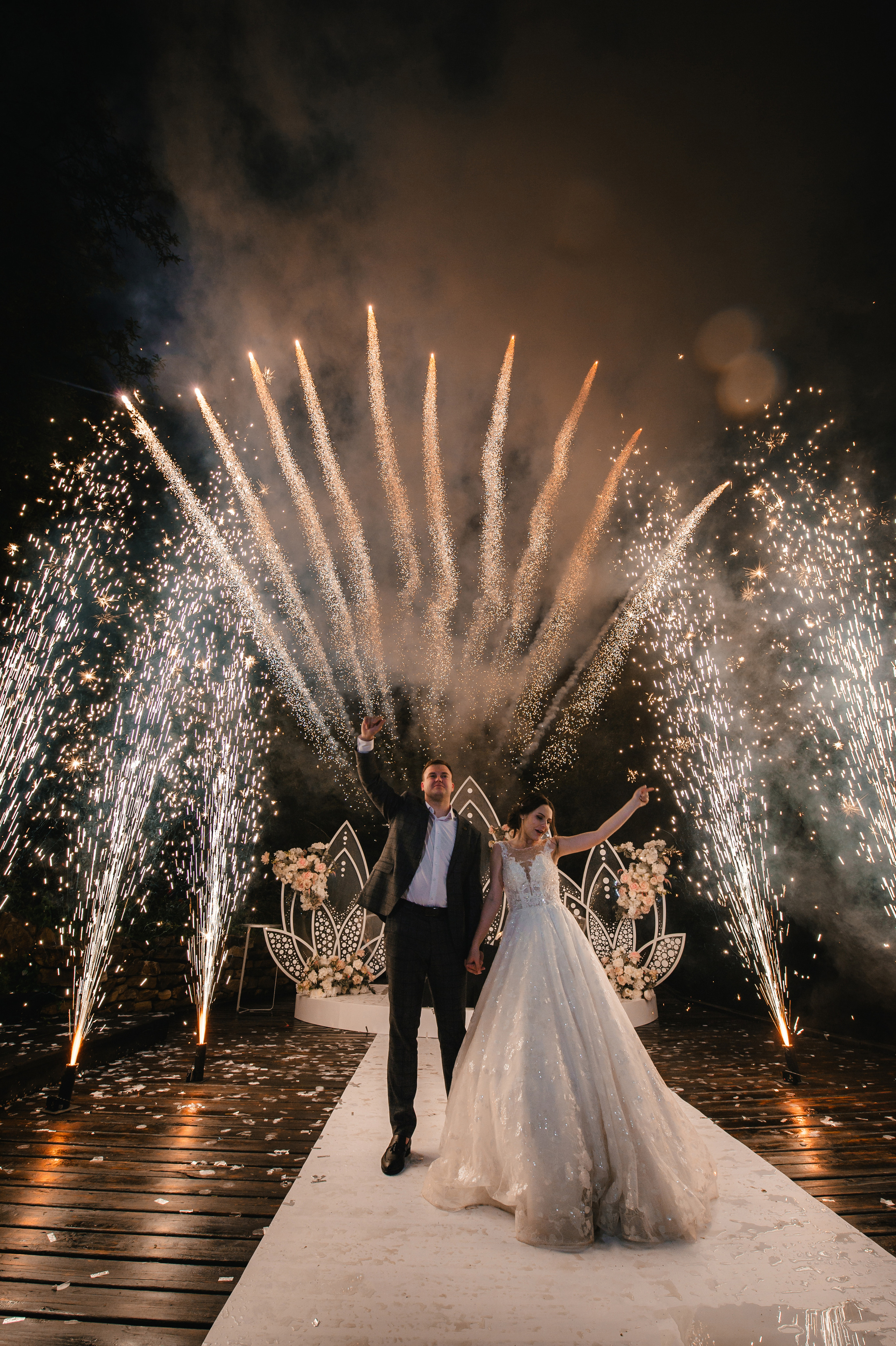 Артур и Виктория. Свадебный организатор в Ростове-на-Дону Яснов Роман