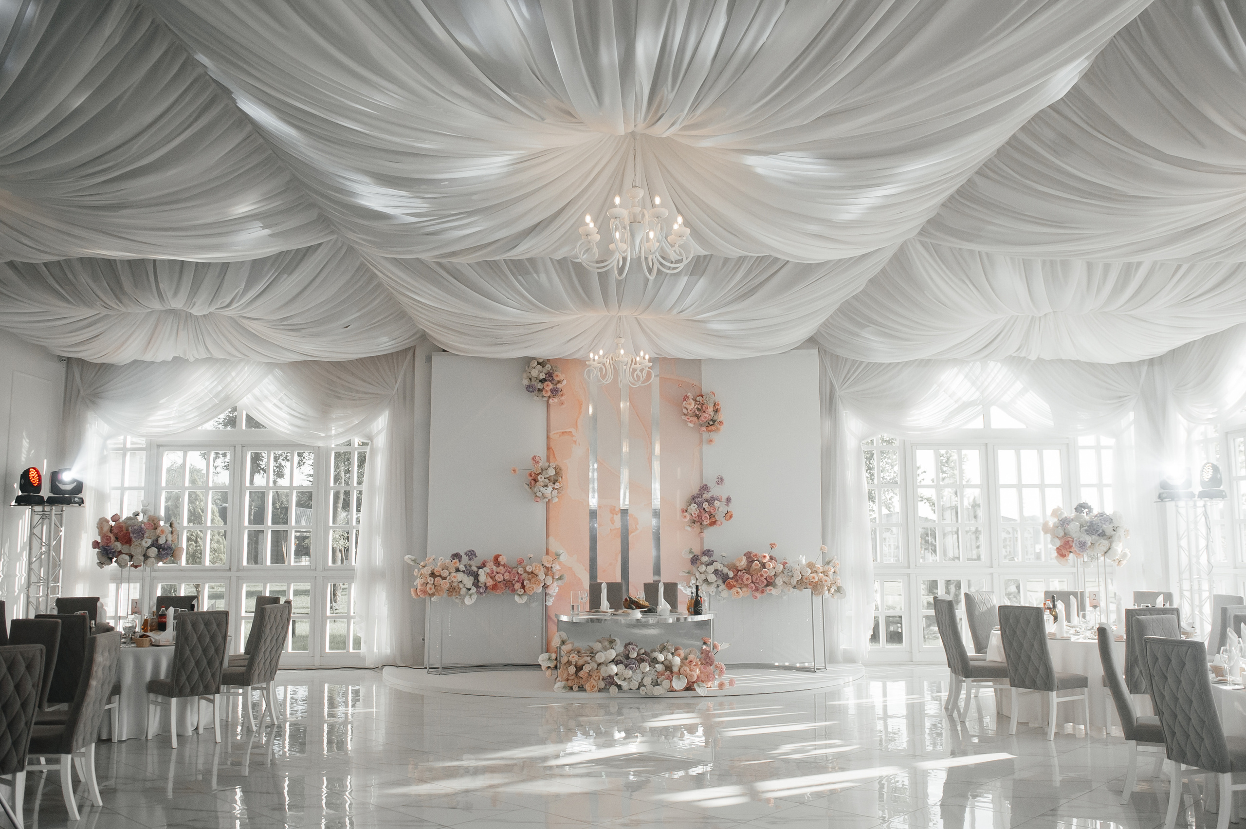 Ramazan & Victoria. Свадебный организатор в Ростове-на-Дону Яснов Роман