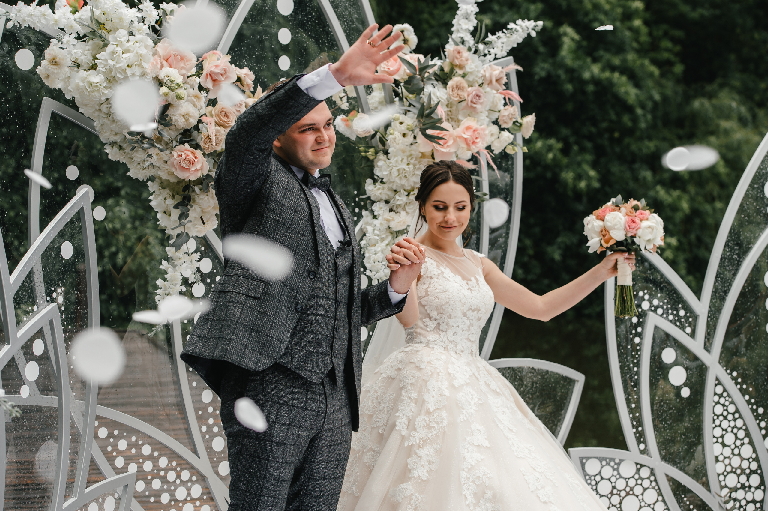 Артур и Виктория. Свадебный организатор в Ростове-на-Дону Яснов Роман