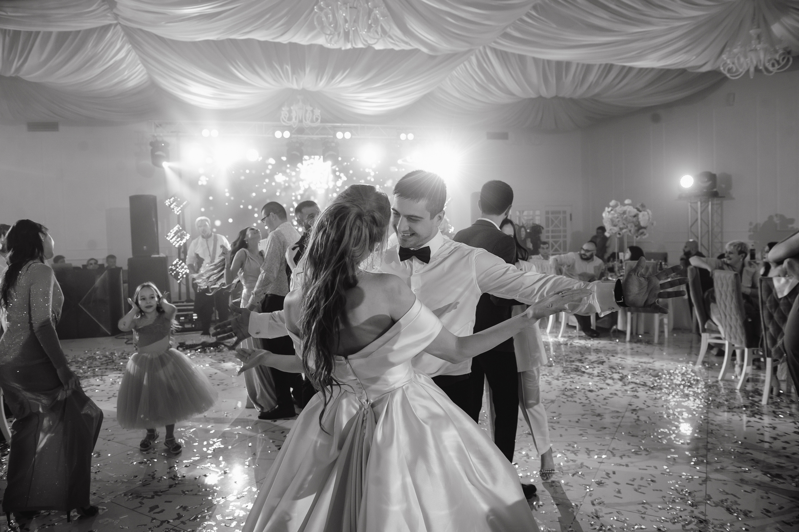 Ramazan & Victoria. Свадебный организатор в Ростове-на-Дону Яснов Роман