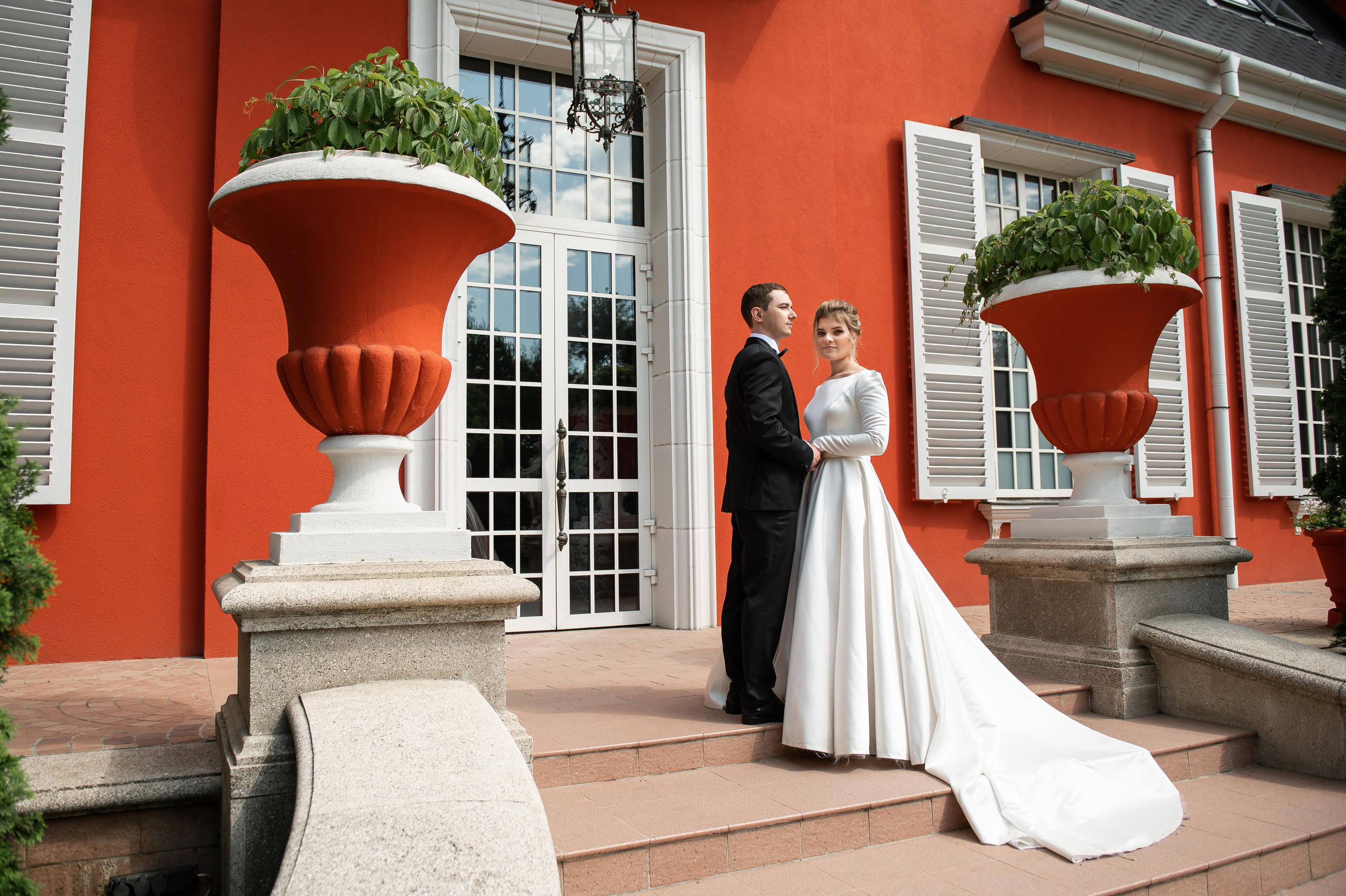 Эдуард и Елизавета. Свадебный организатор в Ростове-на-Дону Яснов Роман