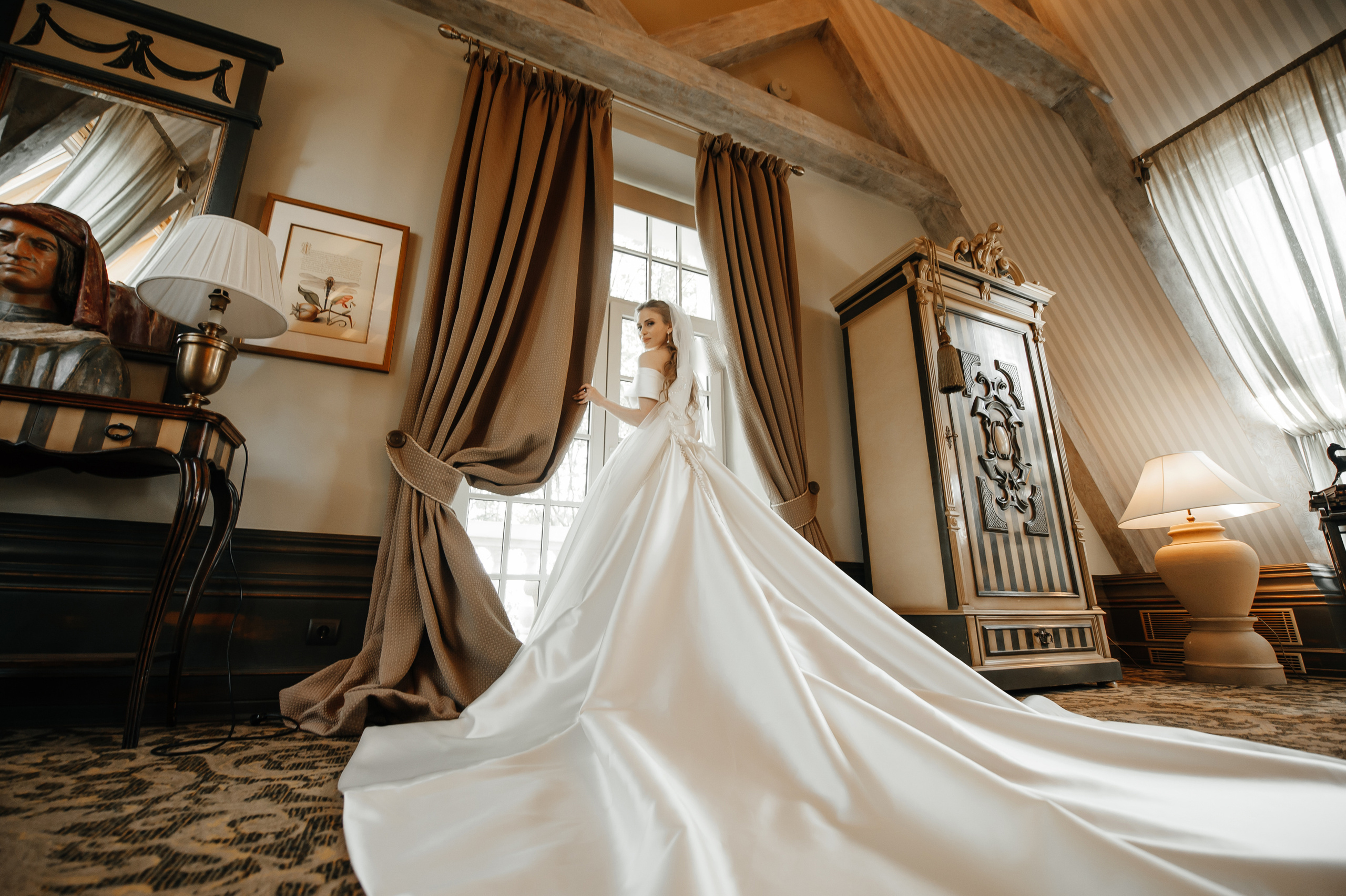 Рамазан и Виктория. Свадебный организатор в Ростове-на-Дону Яснов Роман