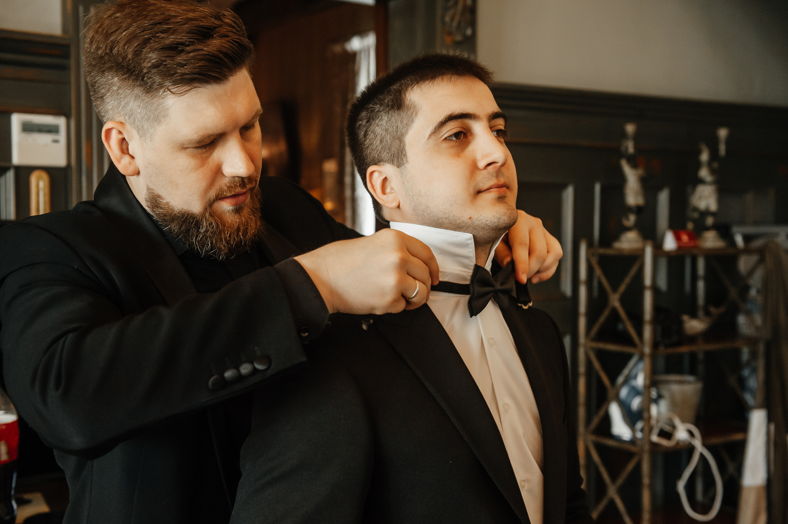 Рамазан и Виктория. Свадебный организатор в Ростове-на-Дону Яснов Роман