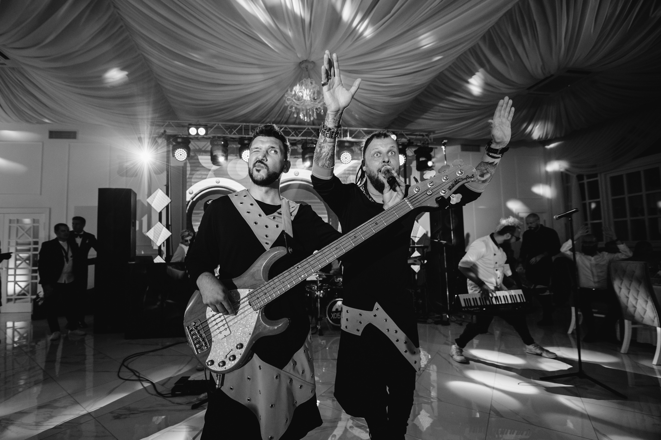 Эдуард и Елизавета. Свадебный организатор в Ростове-на-Дону Яснов Роман