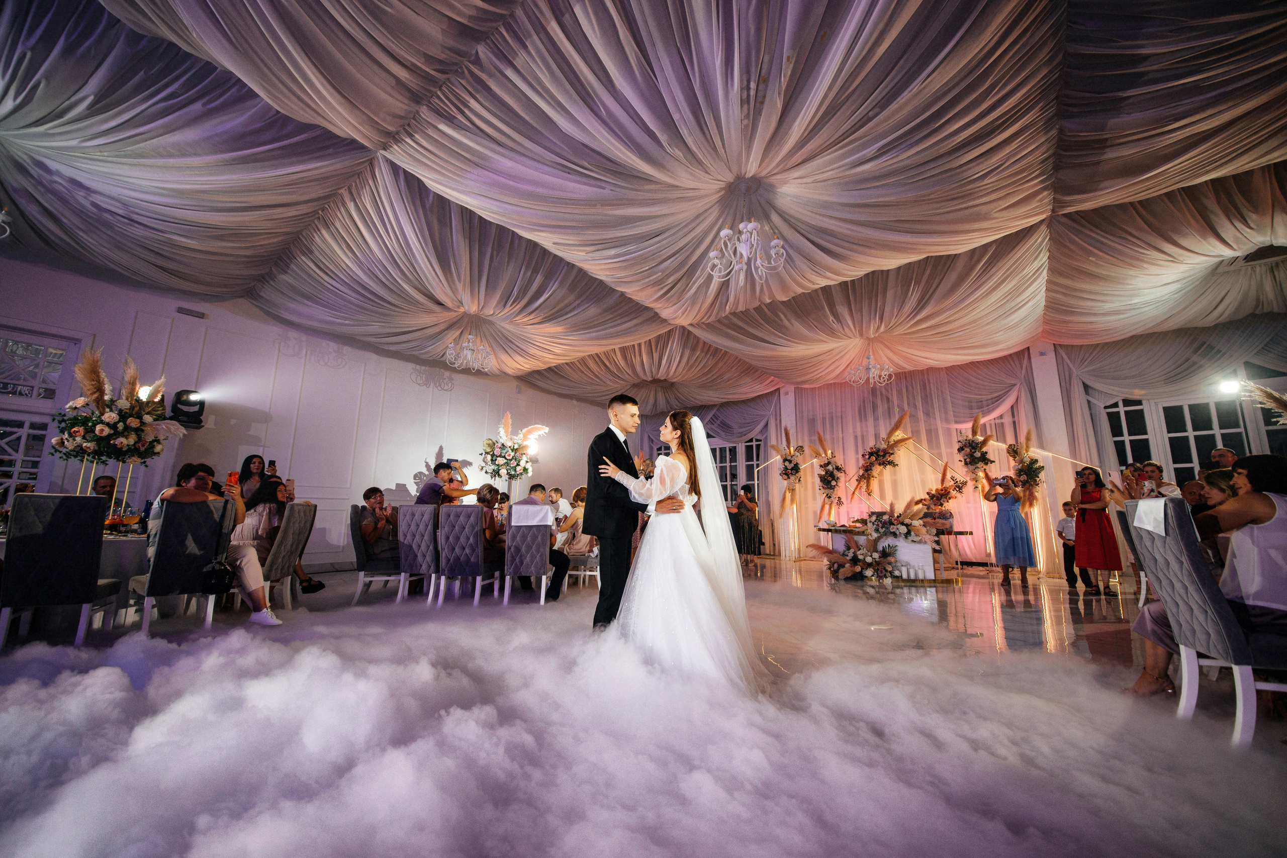 Сергей и Дарья. Свадебный организатор в Ростове-на-Дону Яснов Роман