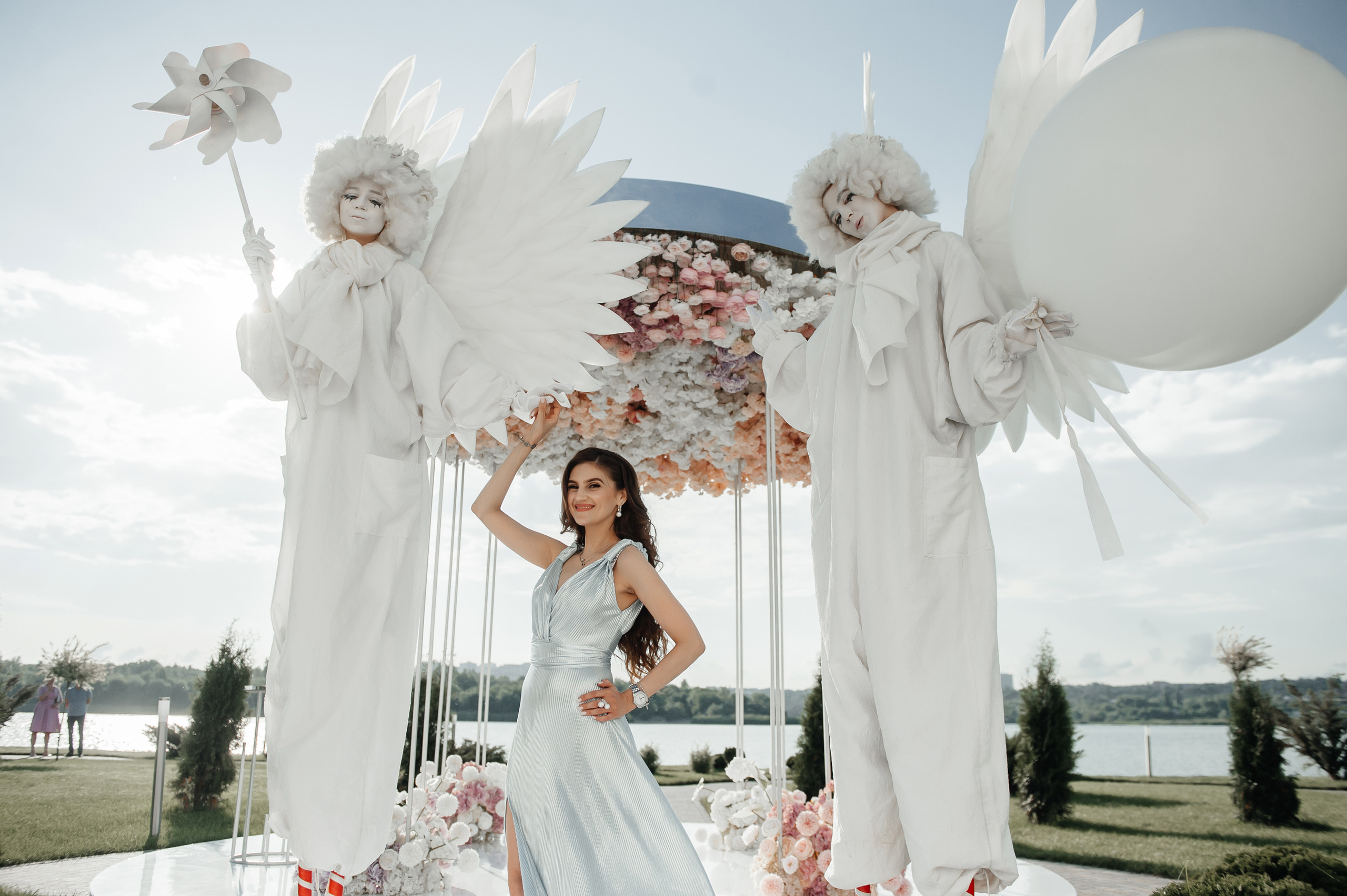 Ramazan & Victoria. Свадебный организатор в Ростове-на-Дону Яснов Роман