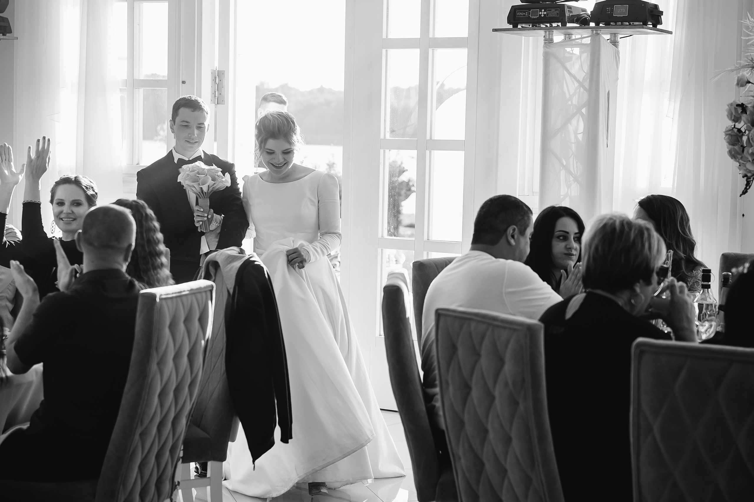 Эдуард и Елизавета. Свадебный организатор в Ростове-на-Дону Яснов Роман