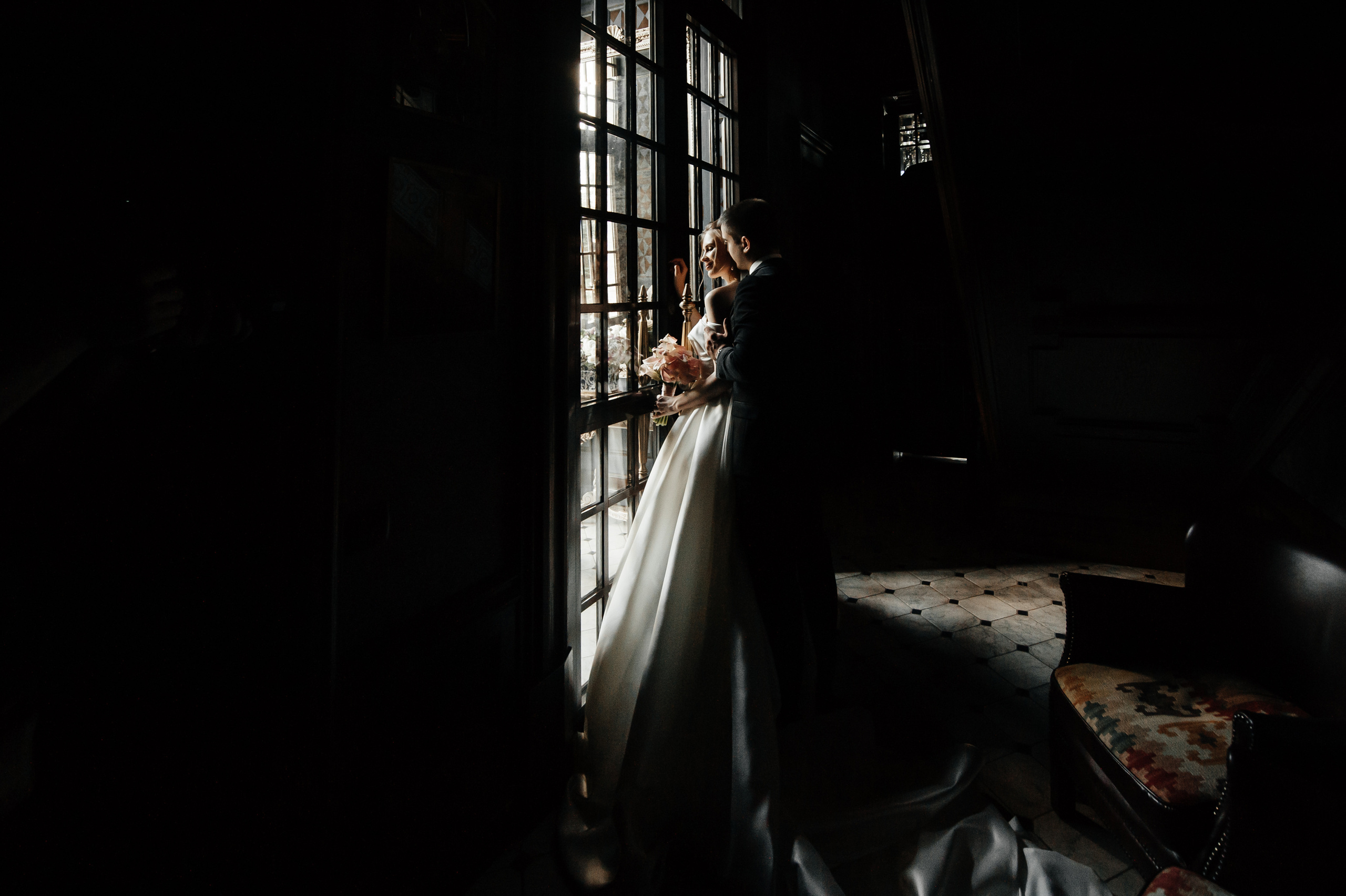 Рамазан и Виктория. Свадебный организатор в Ростове-на-Дону Яснов Роман