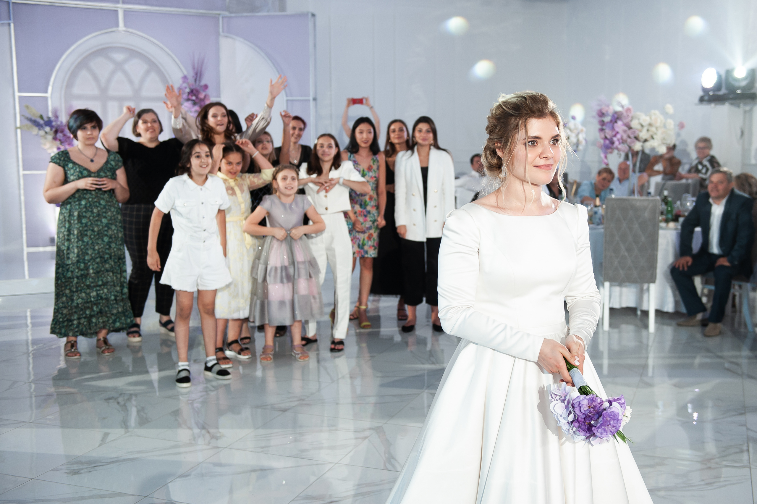 Эдуард и Елизавета. Свадебный организатор в Ростове-на-Дону Яснов Роман