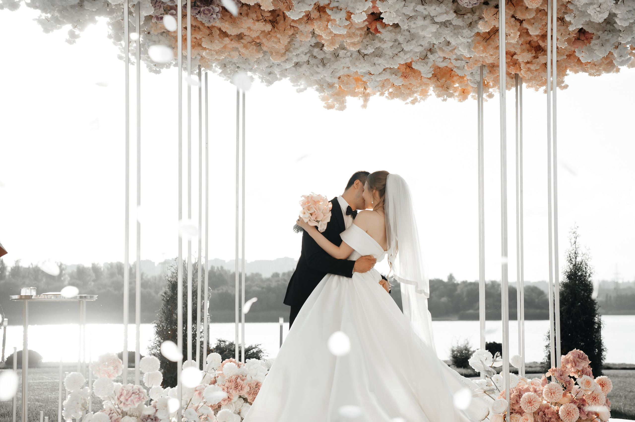 Рамазан и Виктория. Свадебный организатор в Ростове-на-Дону Яснов Роман