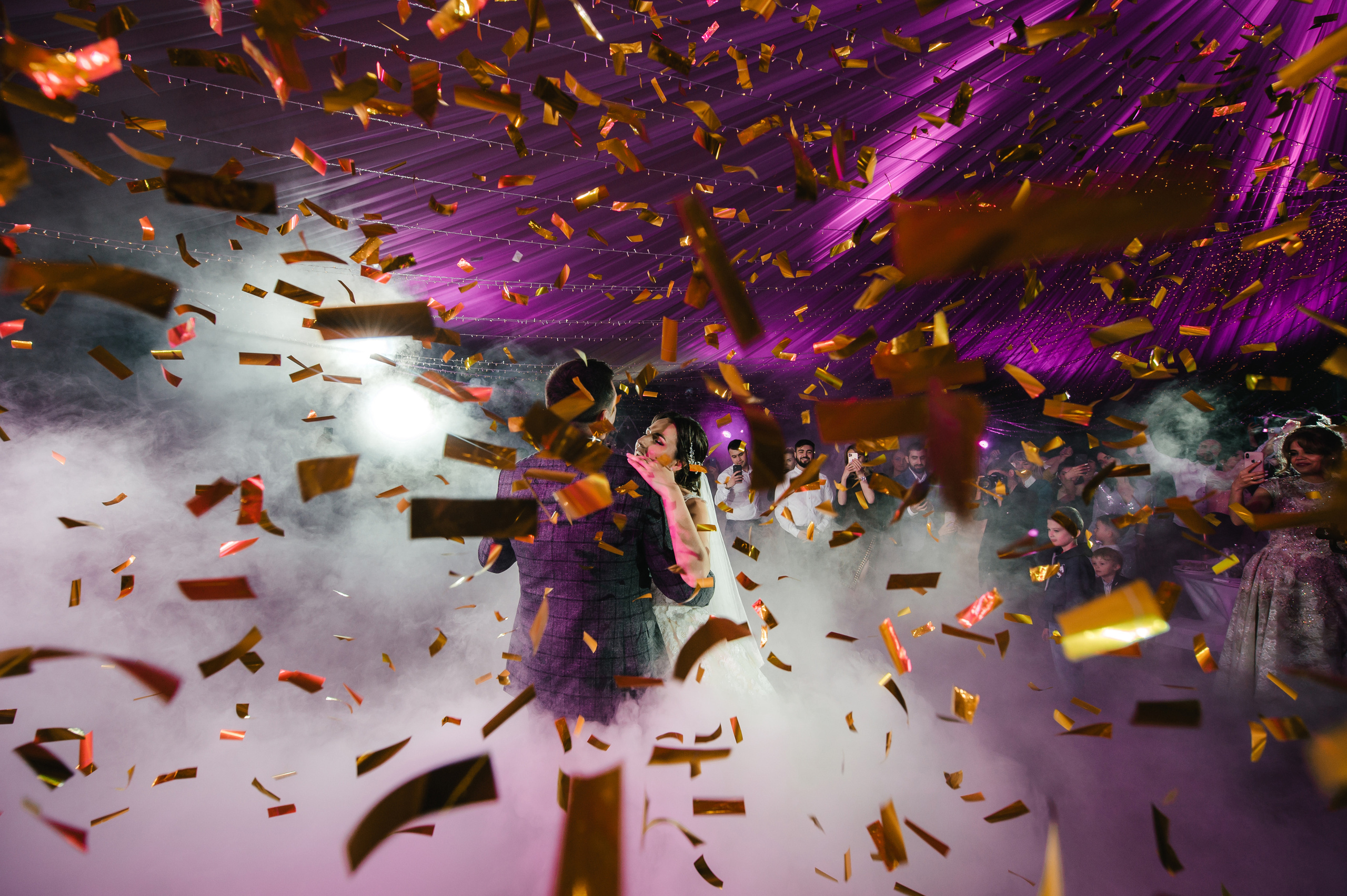 Артур и Виктория. Свадебный организатор в Ростове-на-Дону Яснов Роман