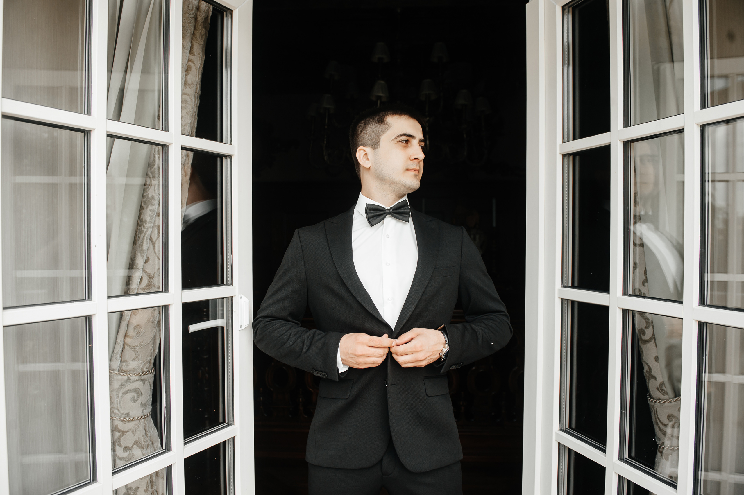 Рамазан и Виктория. Свадебный организатор в Ростове-на-Дону Яснов Роман