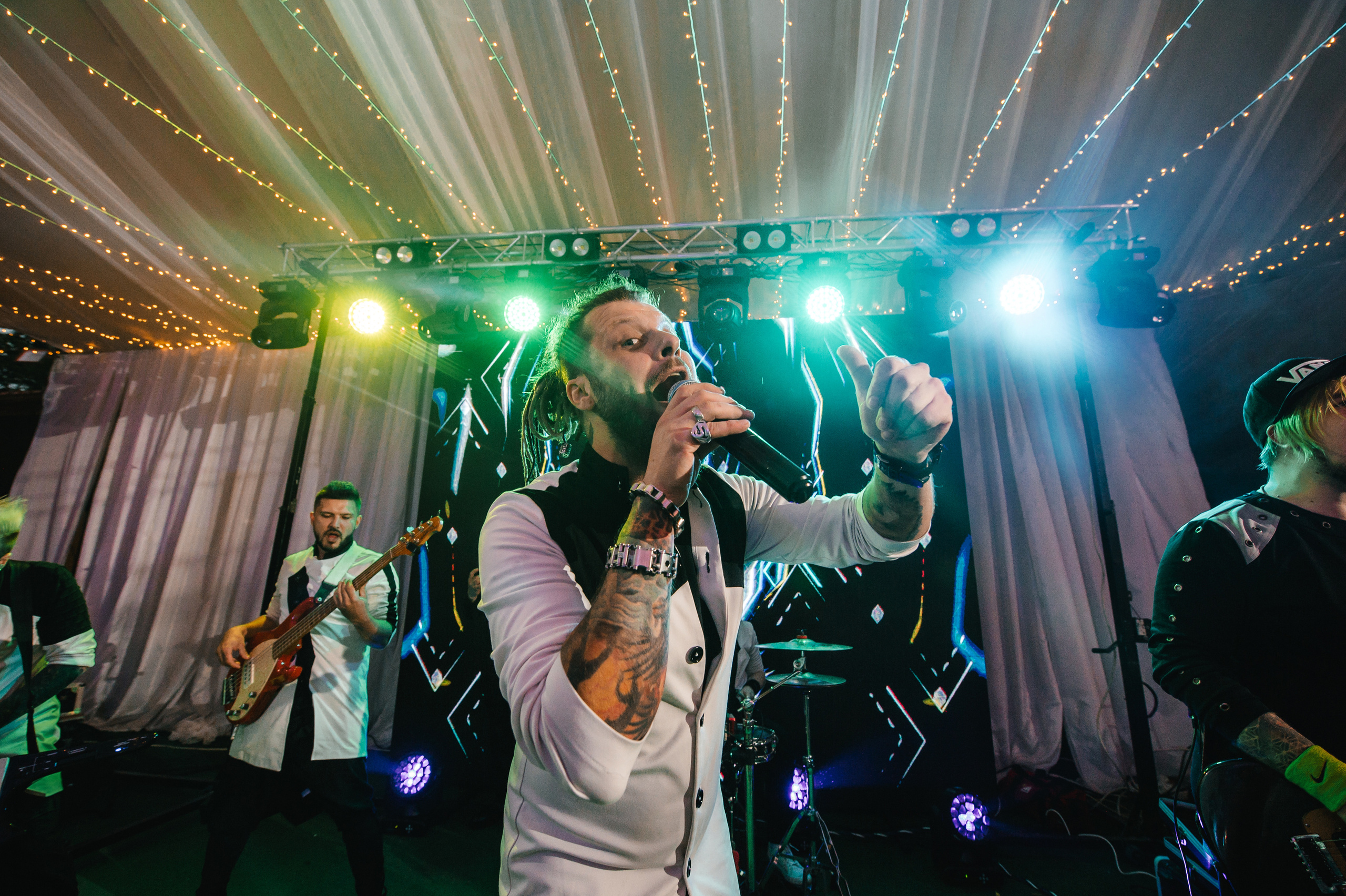 Артур и Виктория. Свадебный организатор в Ростове-на-Дону Яснов Роман