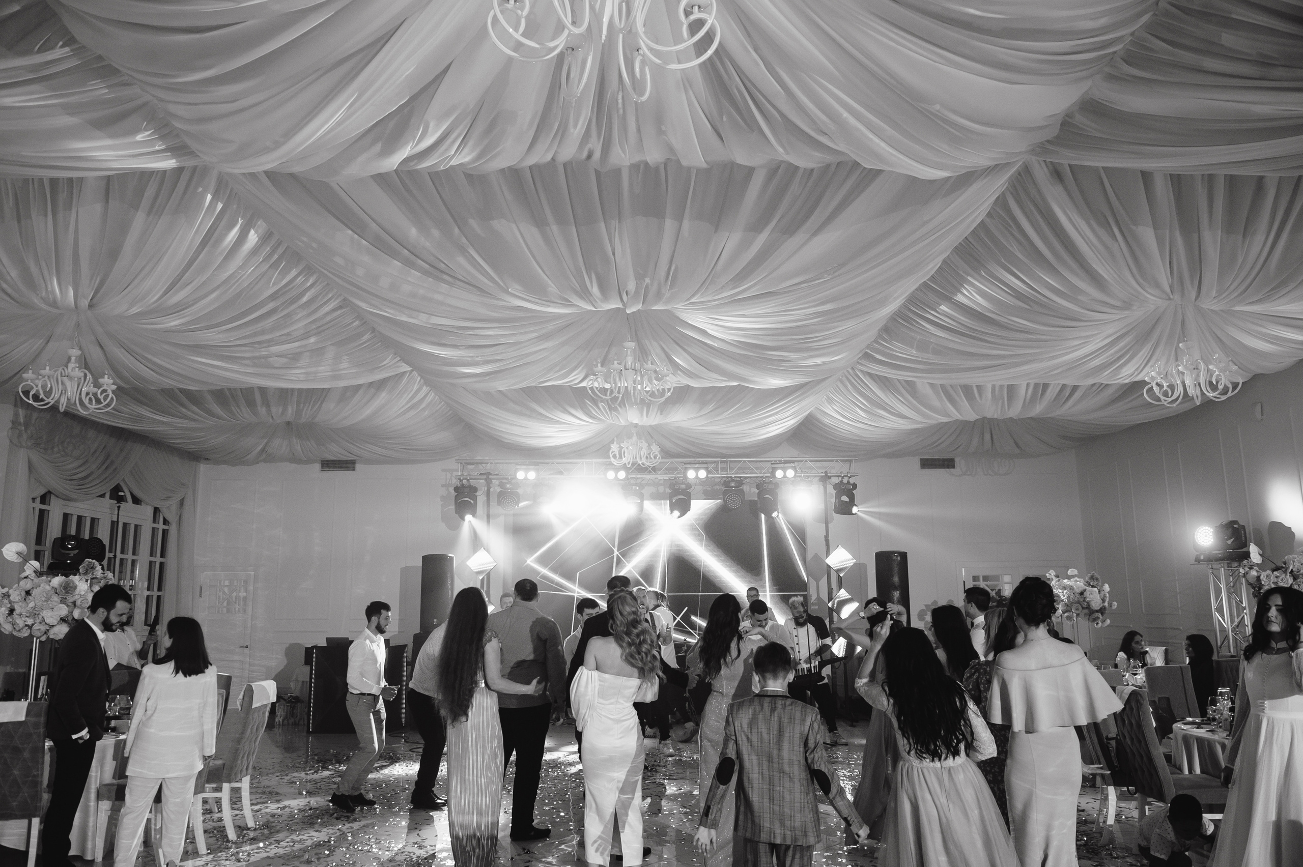 Рамазан и Виктория. Свадебный организатор в Ростове-на-Дону Яснов Роман