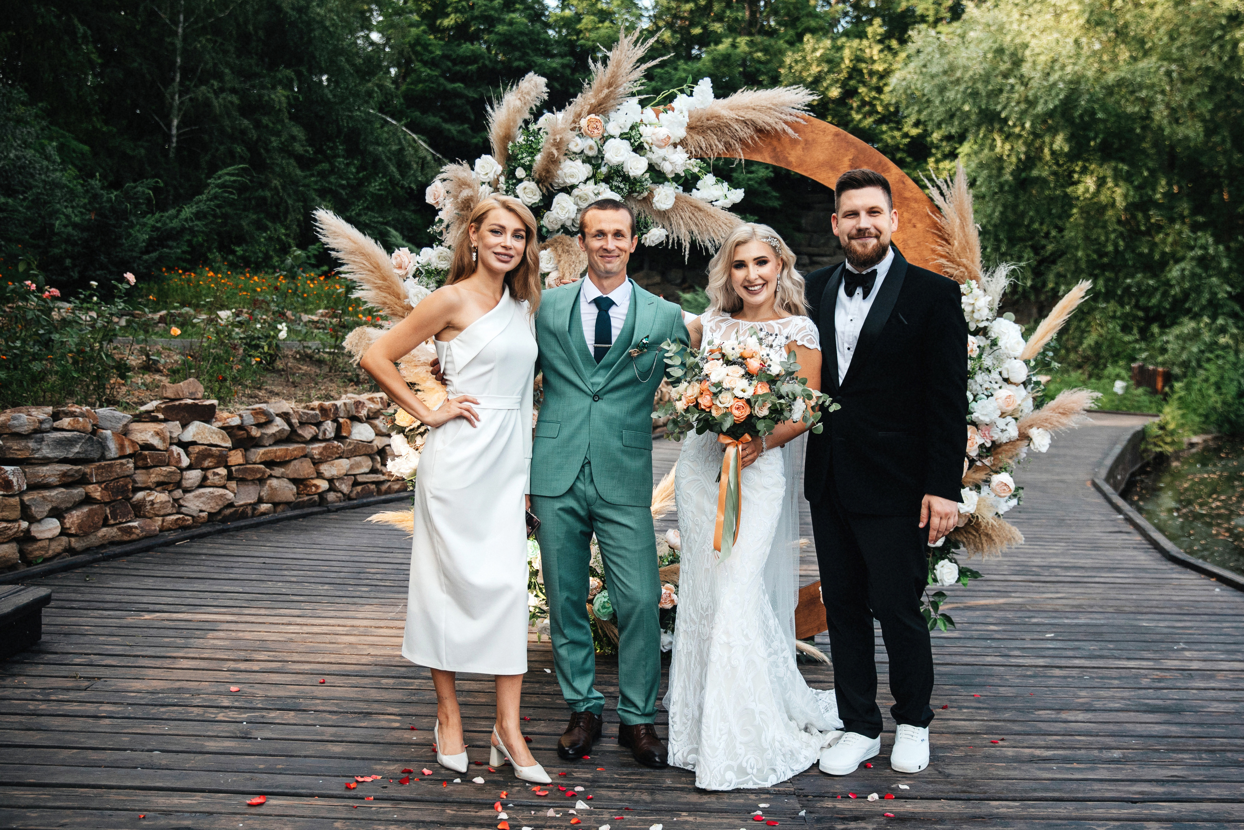 Ирина и Антон. Свадебный организатор в Ростове-на-Дону Яснов Роман