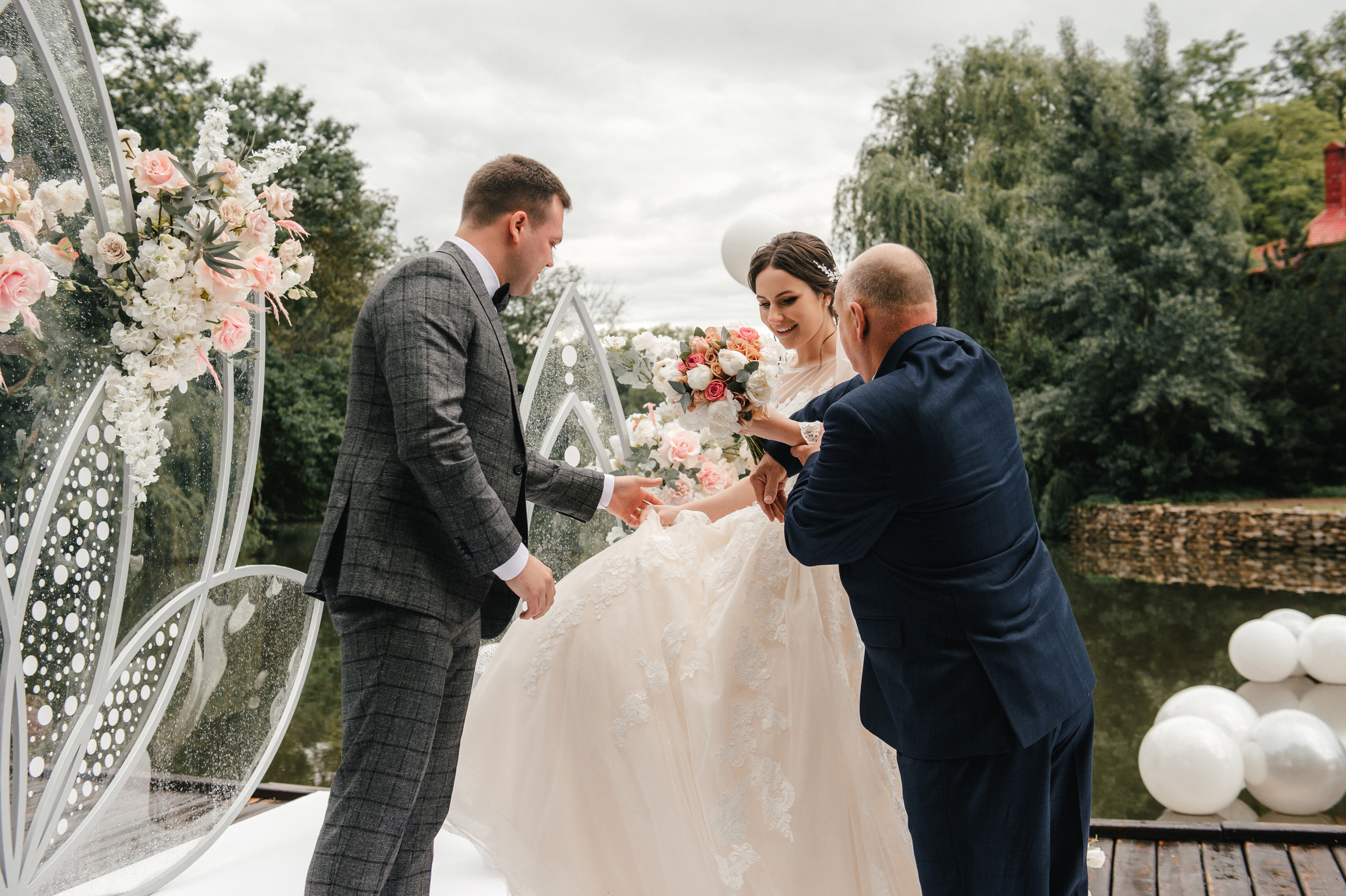 Артур и Виктория. Свадебный организатор в Ростове-на-Дону Яснов Роман