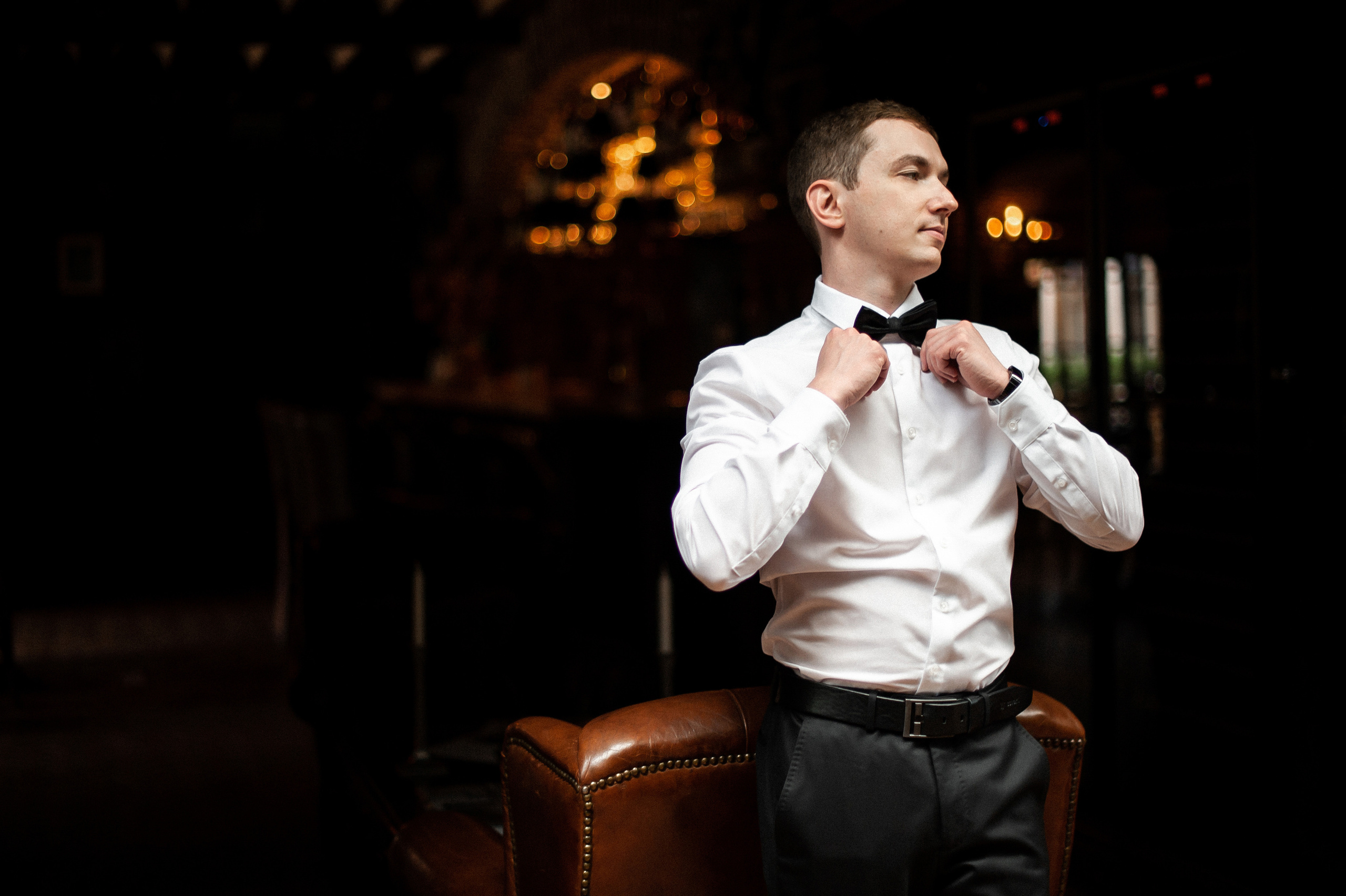 Эдуард и Елизавета. Свадебный организатор в Ростове-на-Дону Яснов Роман