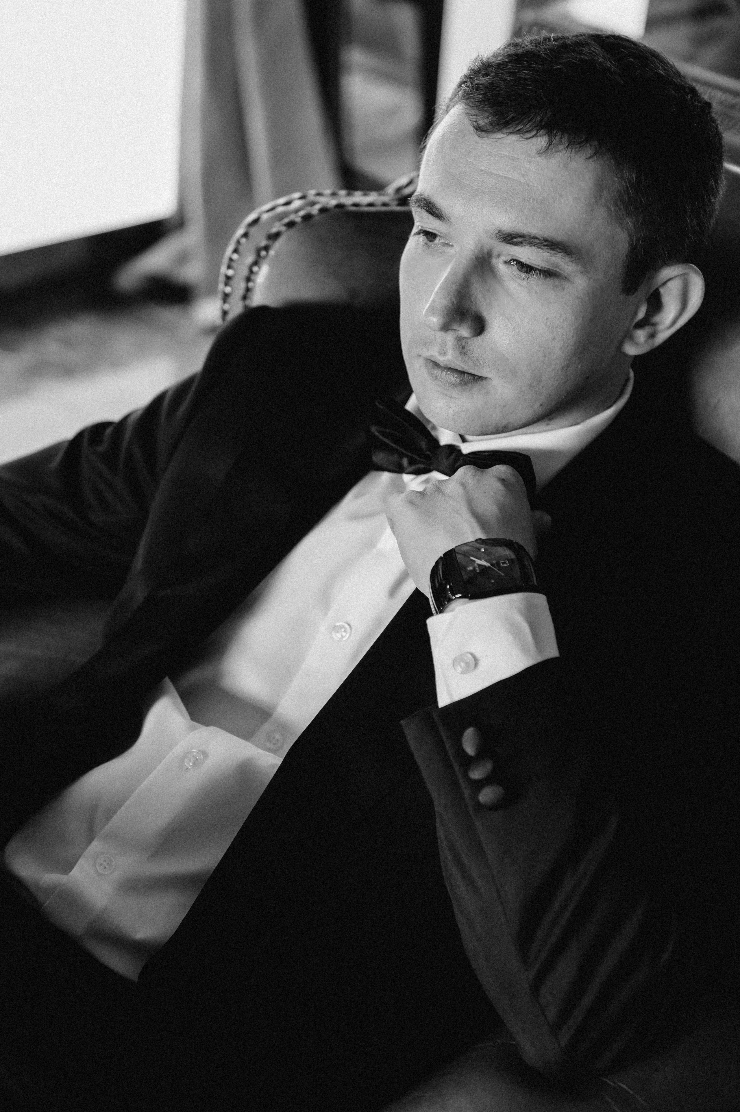 Эдуард и Елизавета. Свадебный организатор в Ростове-на-Дону Яснов Роман