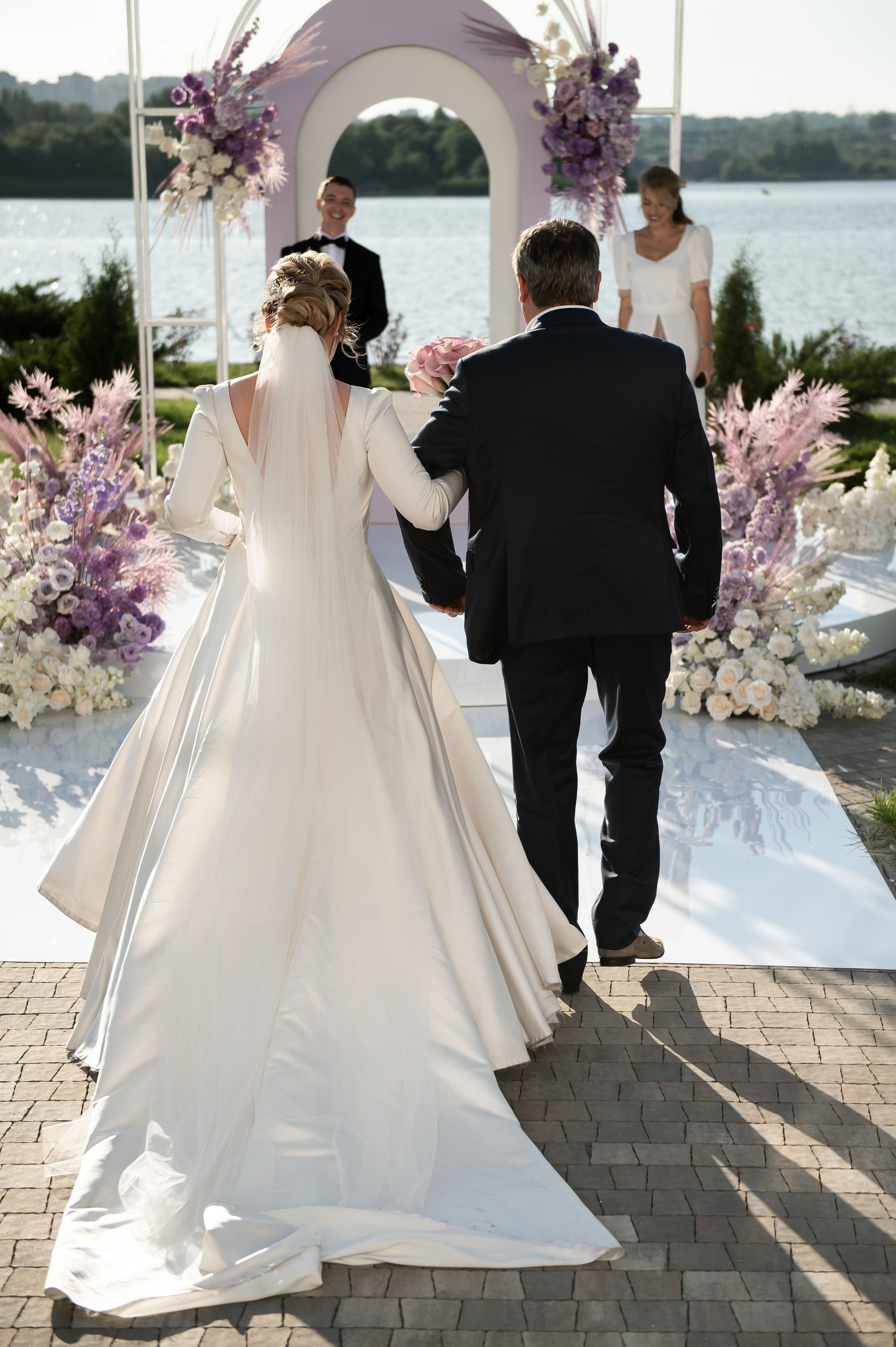 Эдуард и Елизавета. Свадебный организатор в Ростове-на-Дону Яснов Роман