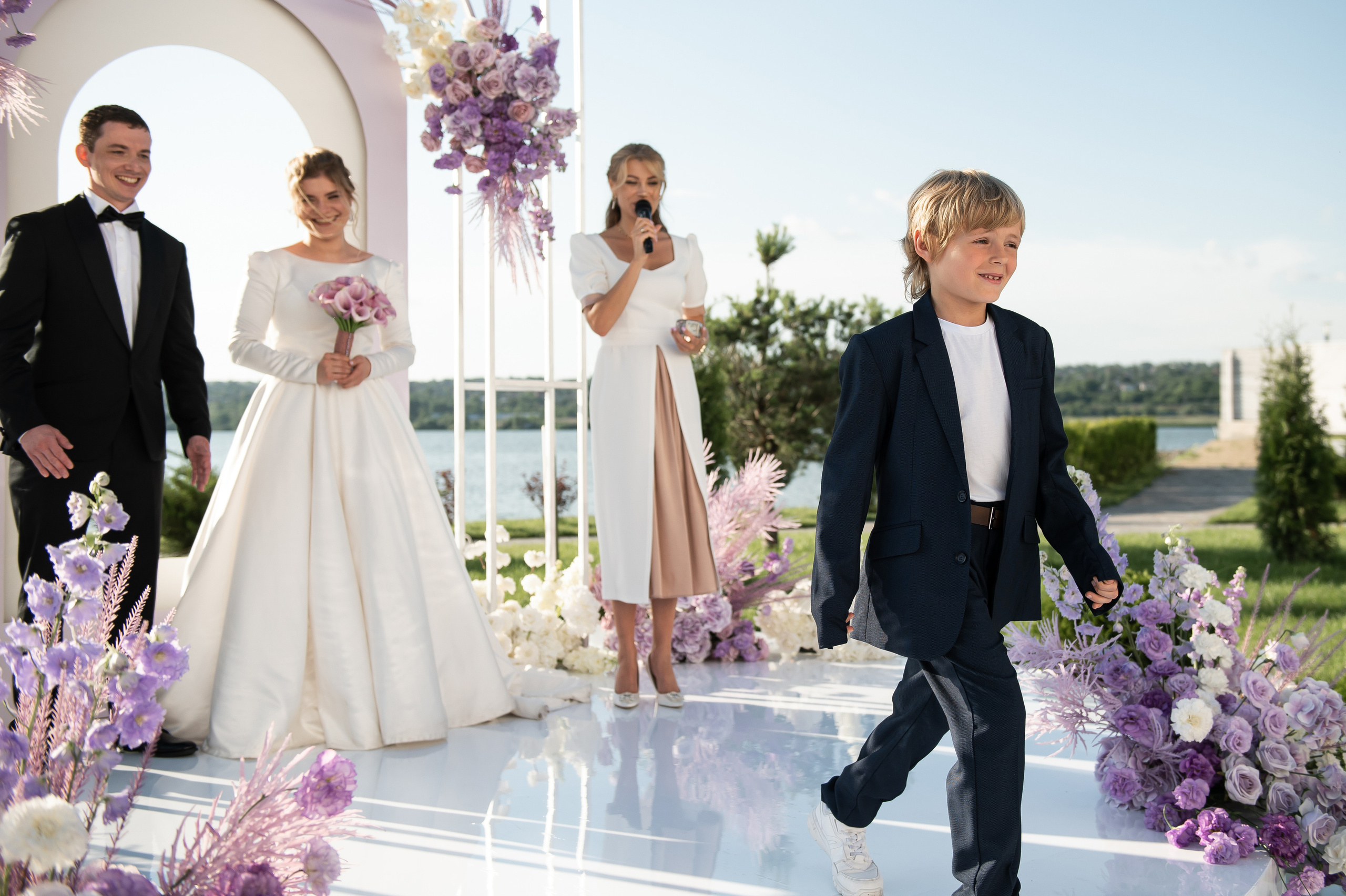 Эдуард и Елизавета. Свадебный организатор в Ростове-на-Дону Яснов Роман