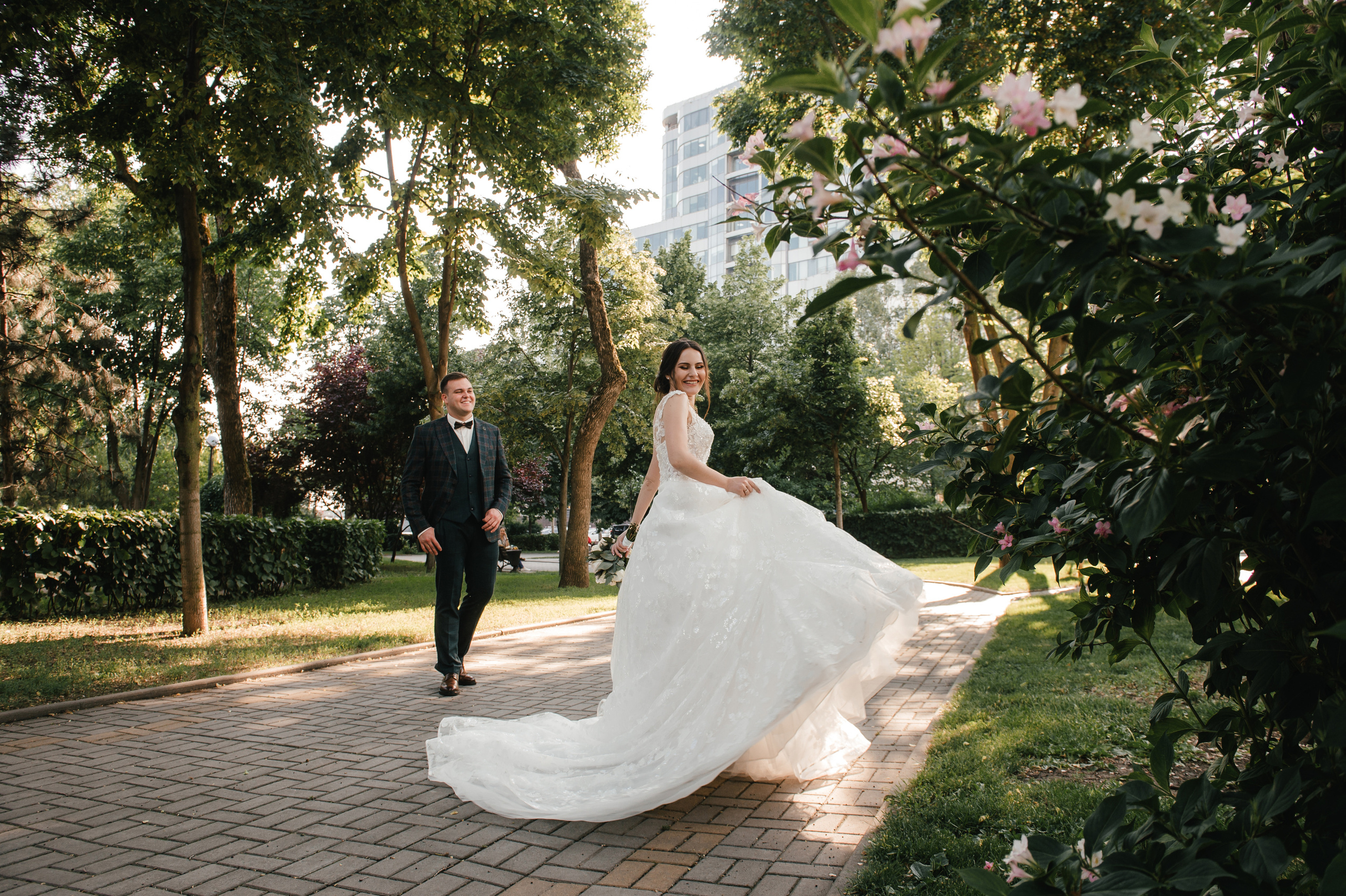 Артур и Виктория. Свадебный организатор в Ростове-на-Дону Яснов Роман