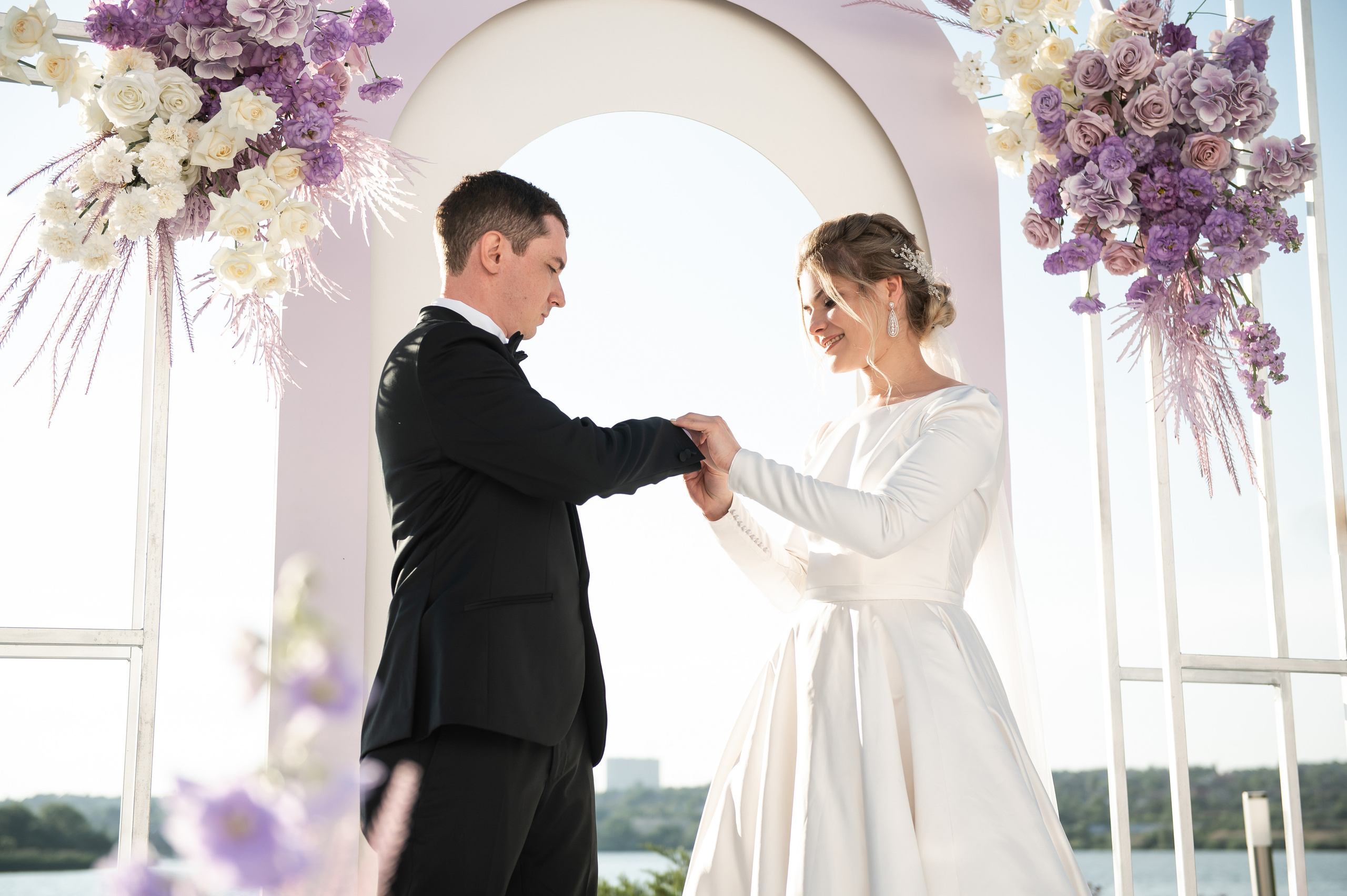 Эдуард и Елизавета. Свадебный организатор в Ростове-на-Дону Яснов Роман