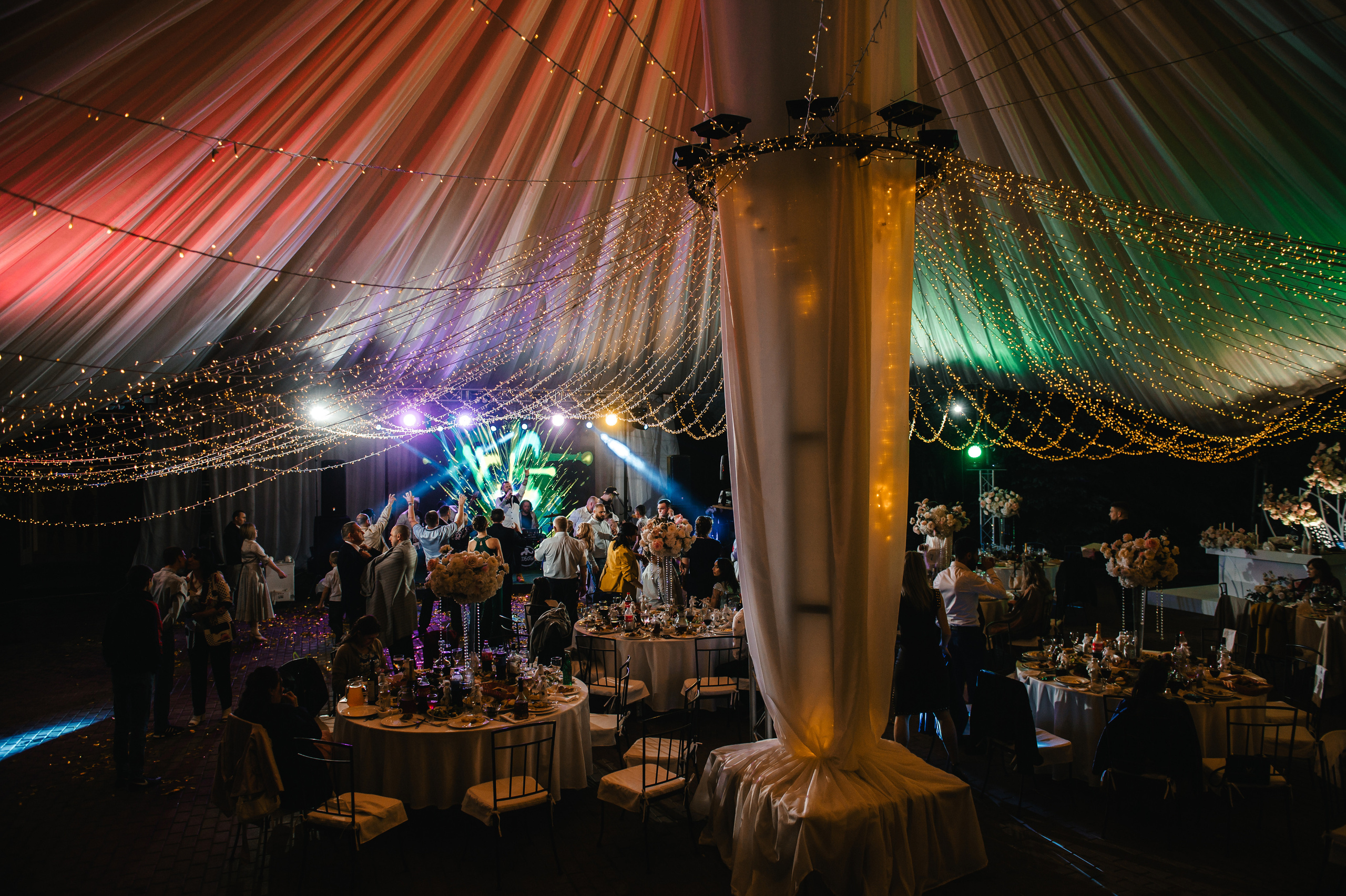 Артур и Виктория. Свадебный организатор в Ростове-на-Дону Яснов Роман