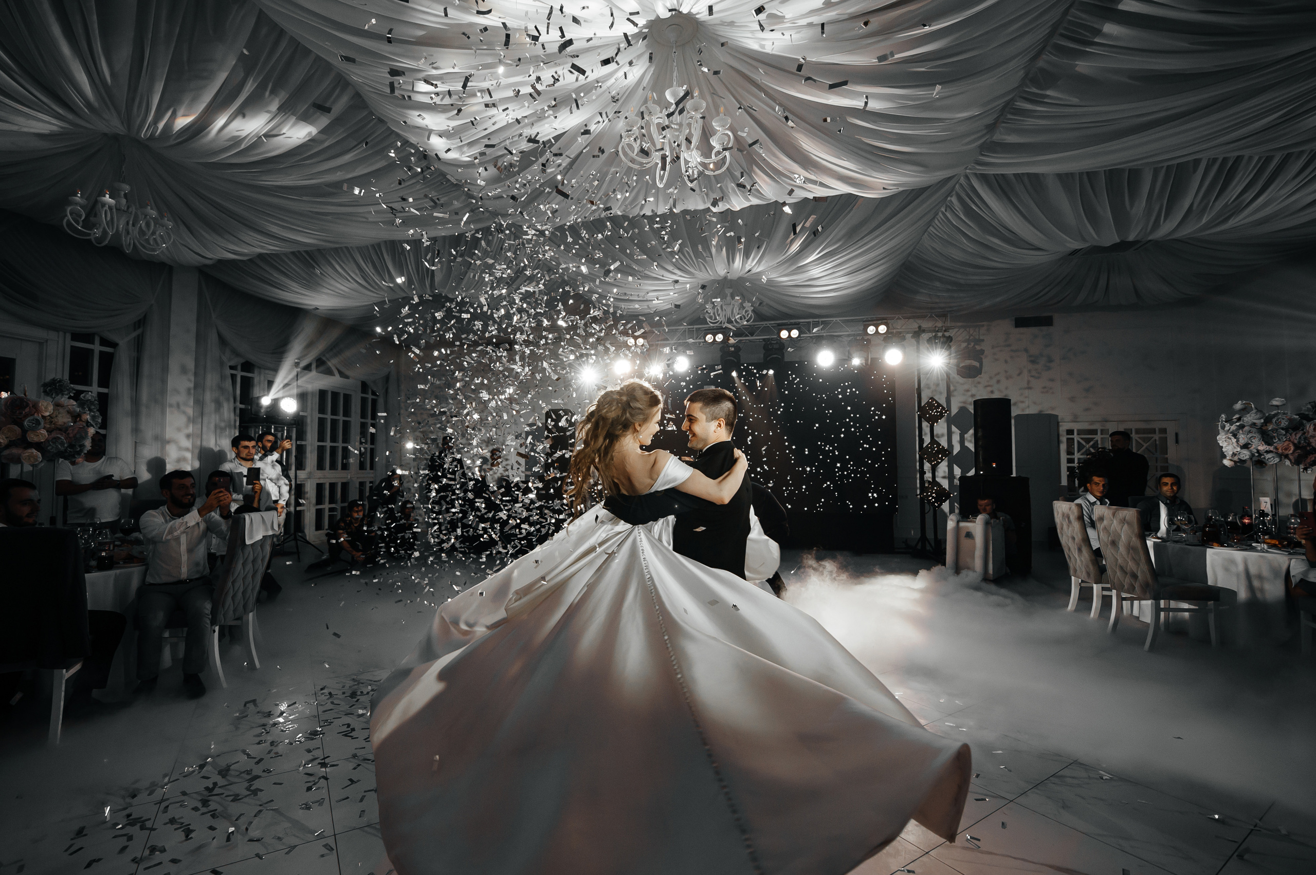 Рамазан и Виктория. Свадебный организатор в Ростове-на-Дону Яснов Роман