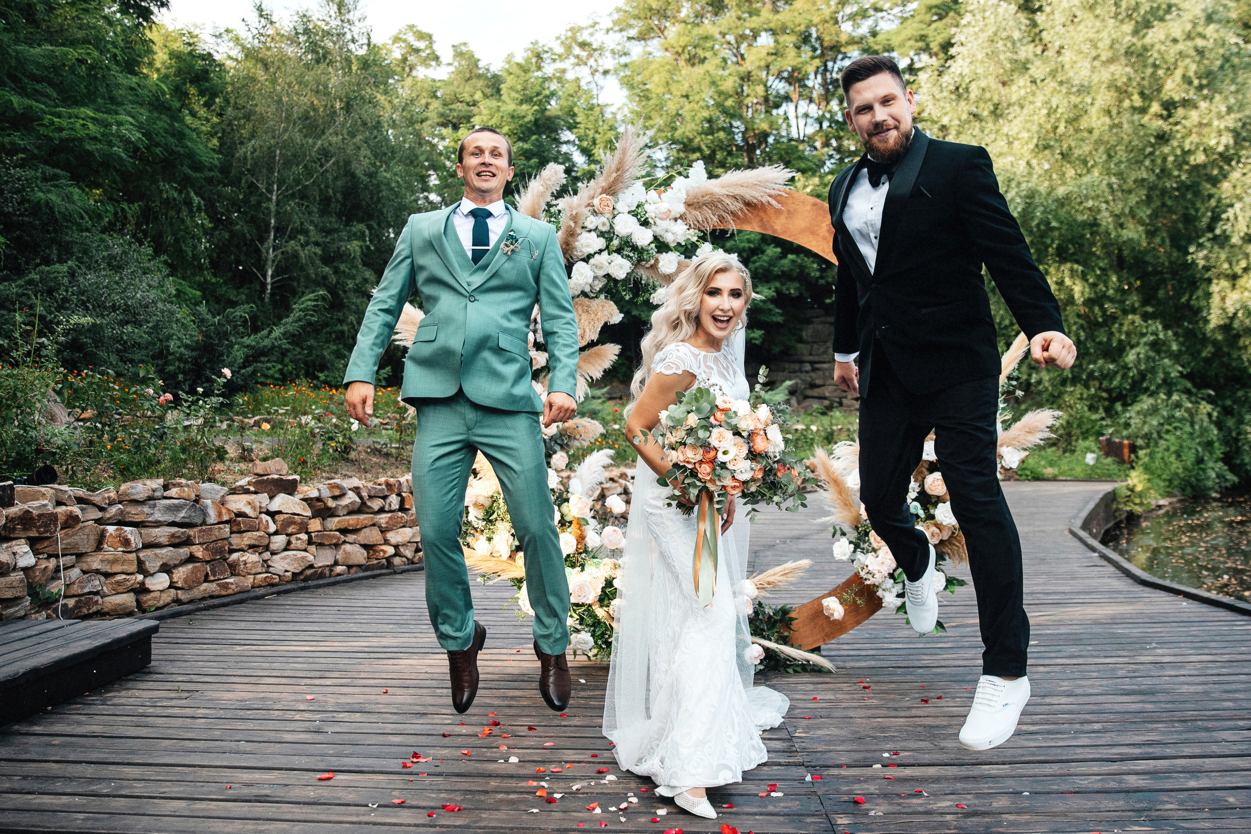 Ирина и Антон. Свадебный организатор в Ростове-на-Дону Яснов Роман