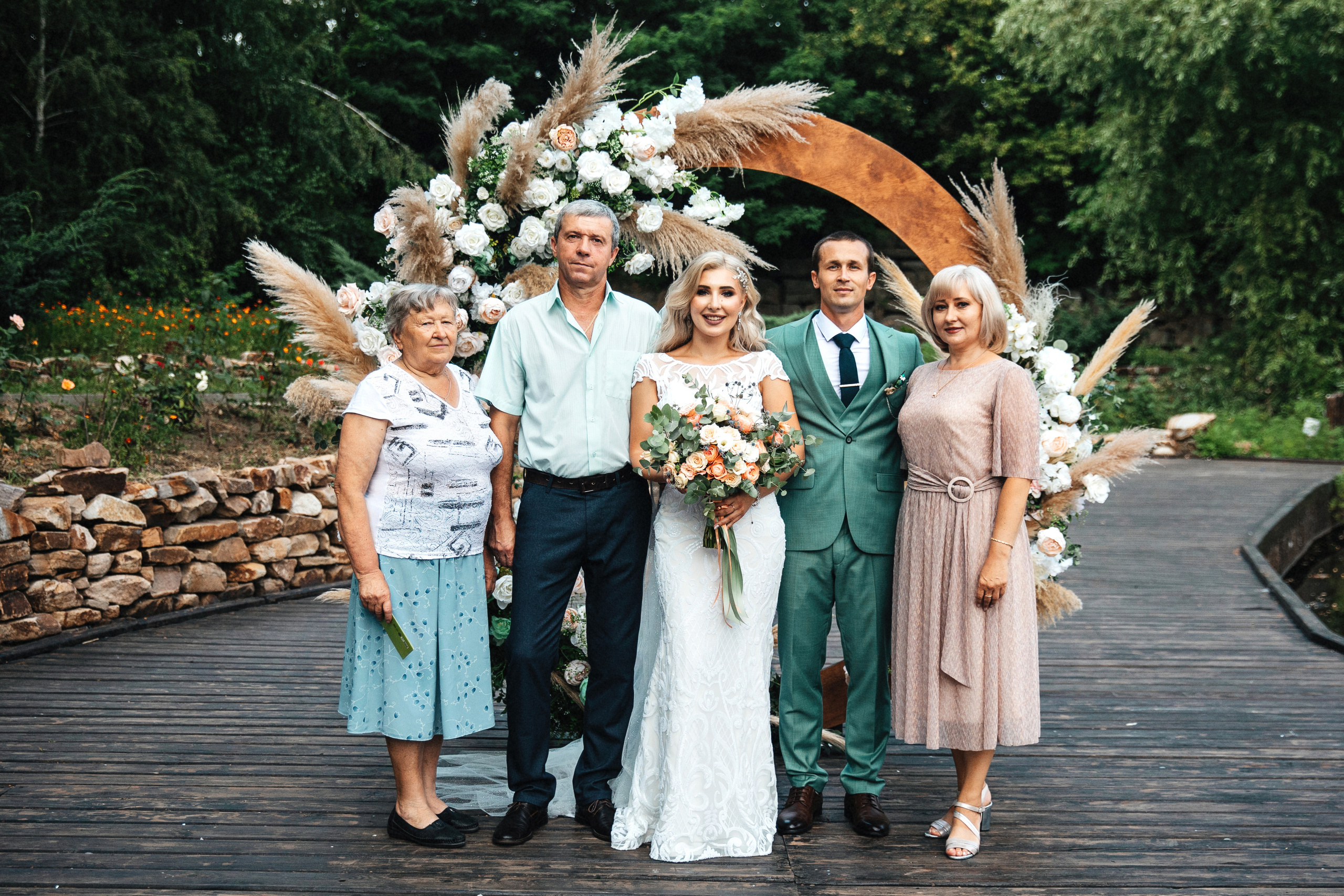 Ирина и Антон. Свадебный организатор в Ростове-на-Дону Яснов Роман