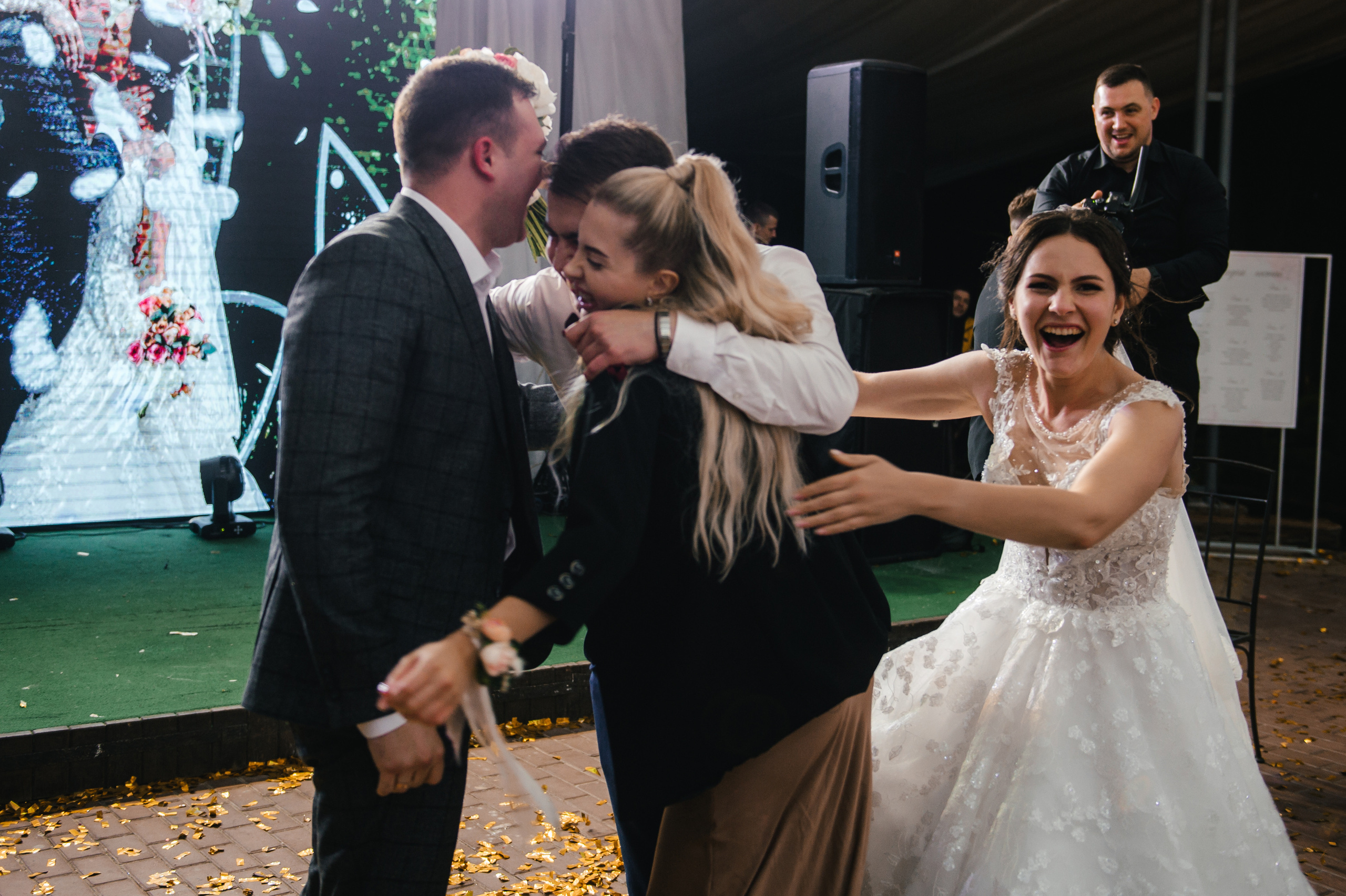 Артур и Виктория. Свадебный организатор в Ростове-на-Дону Яснов Роман