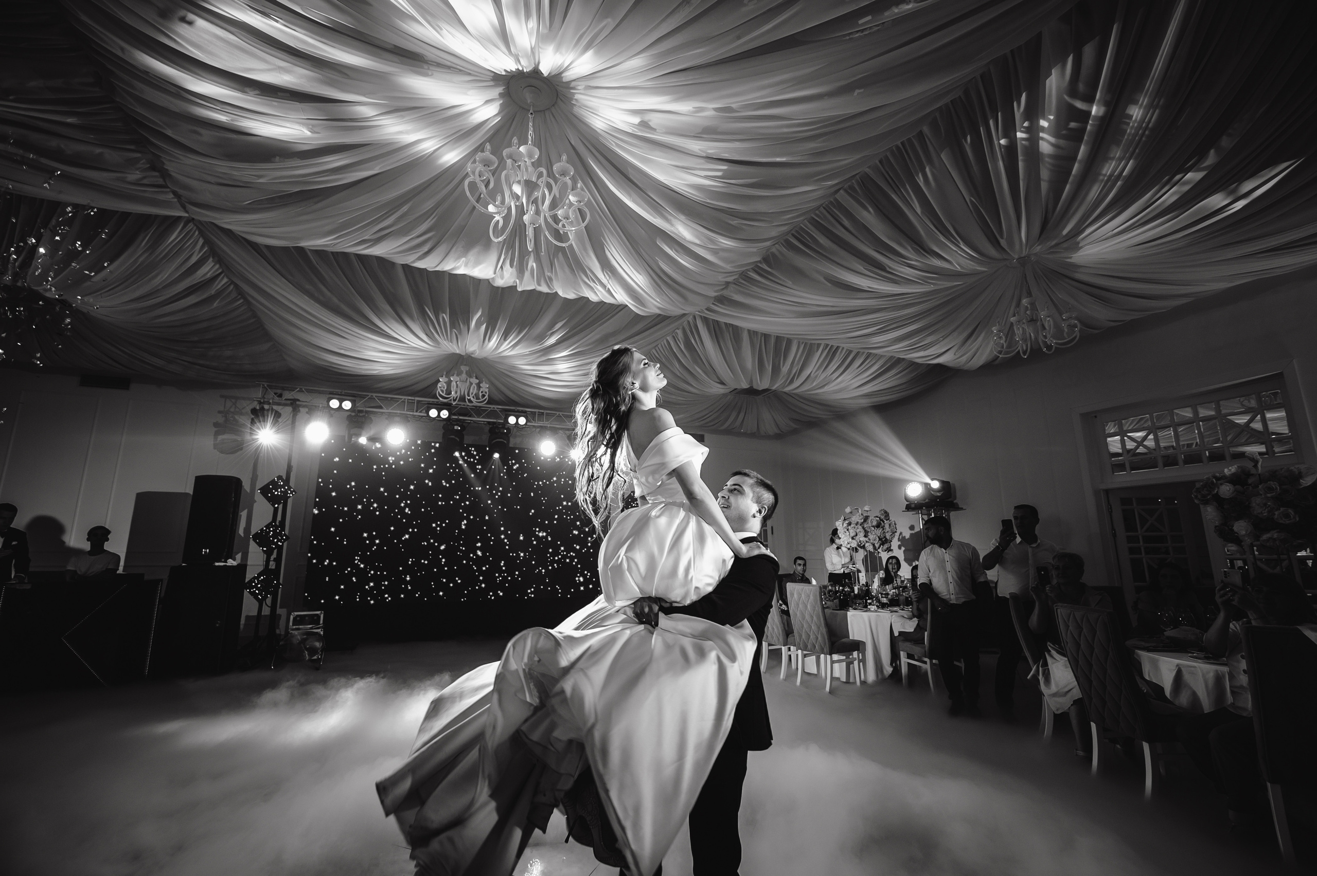 Рамазан и Виктория. Свадебный организатор в Ростове-на-Дону Яснов Роман