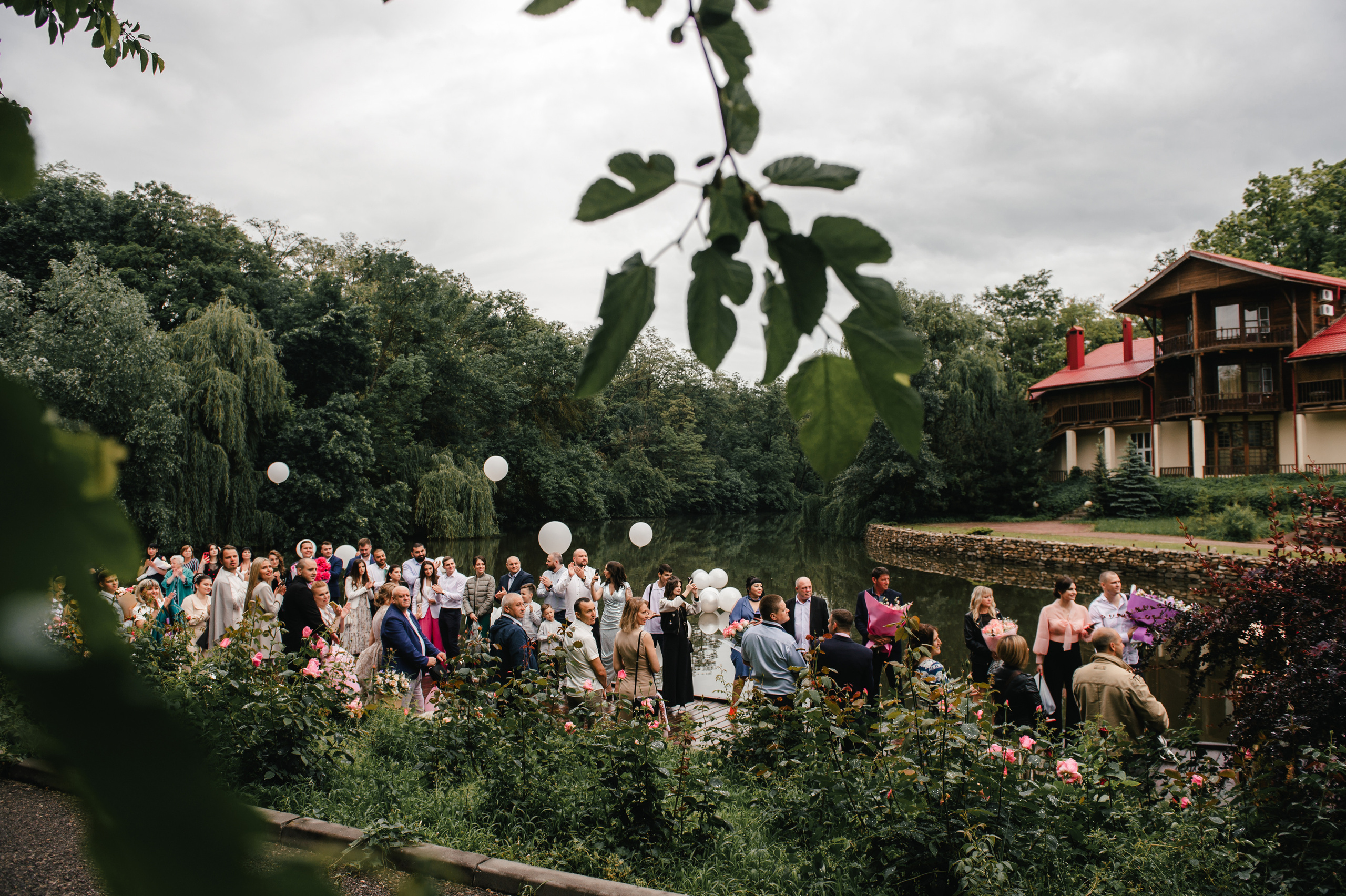Артур и Виктория. Свадебный организатор в Ростове-на-Дону Яснов Роман