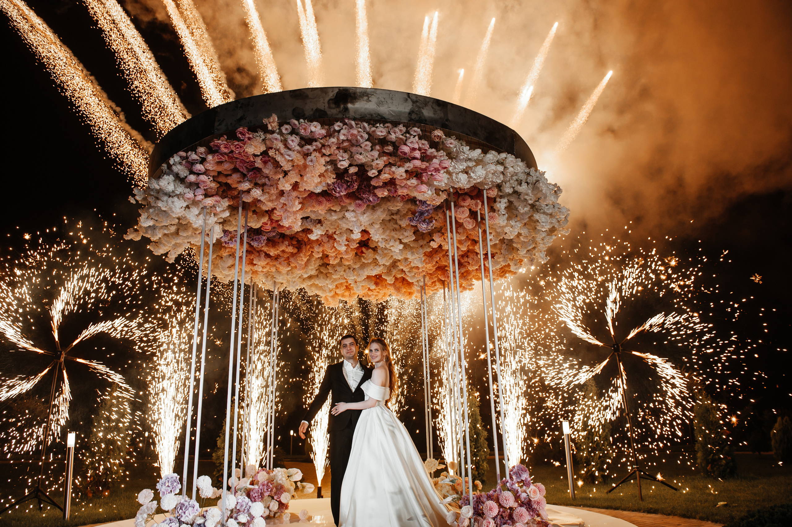 Рамазан и Виктория. Свадебный организатор в Ростове-на-Дону Яснов Роман