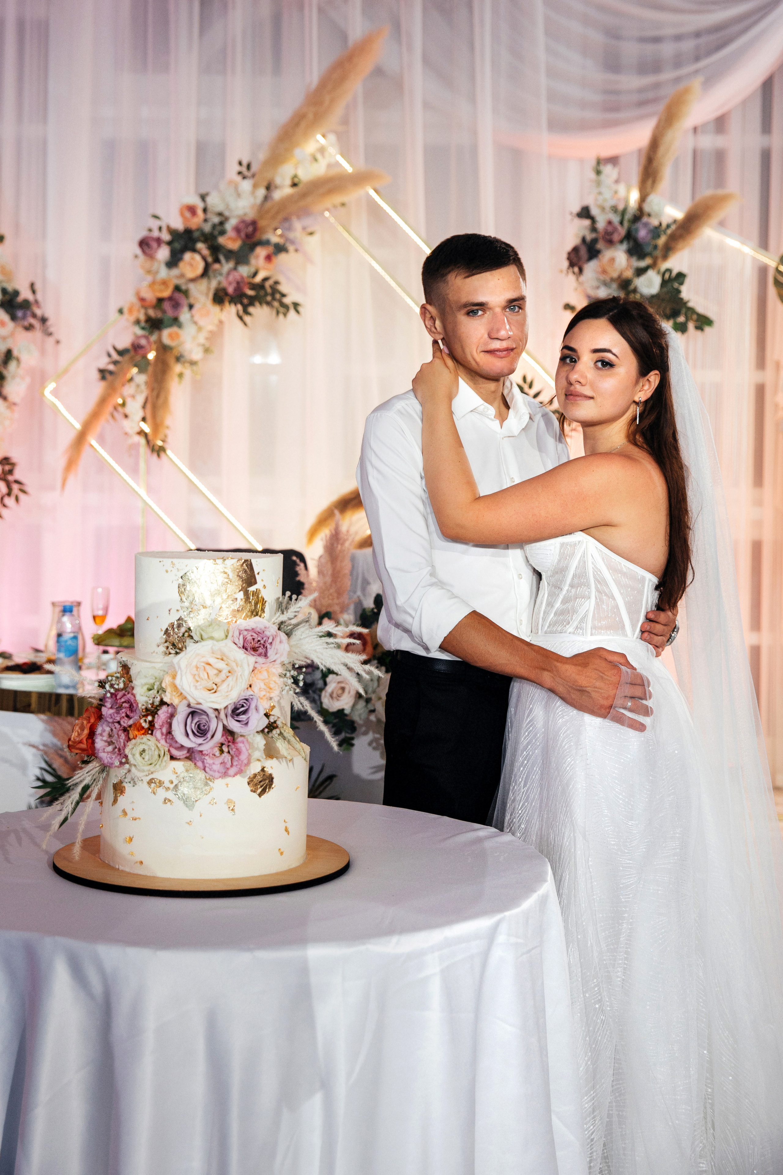 Сергей и Дарья. Свадебный организатор в Ростове-на-Дону Яснов Роман