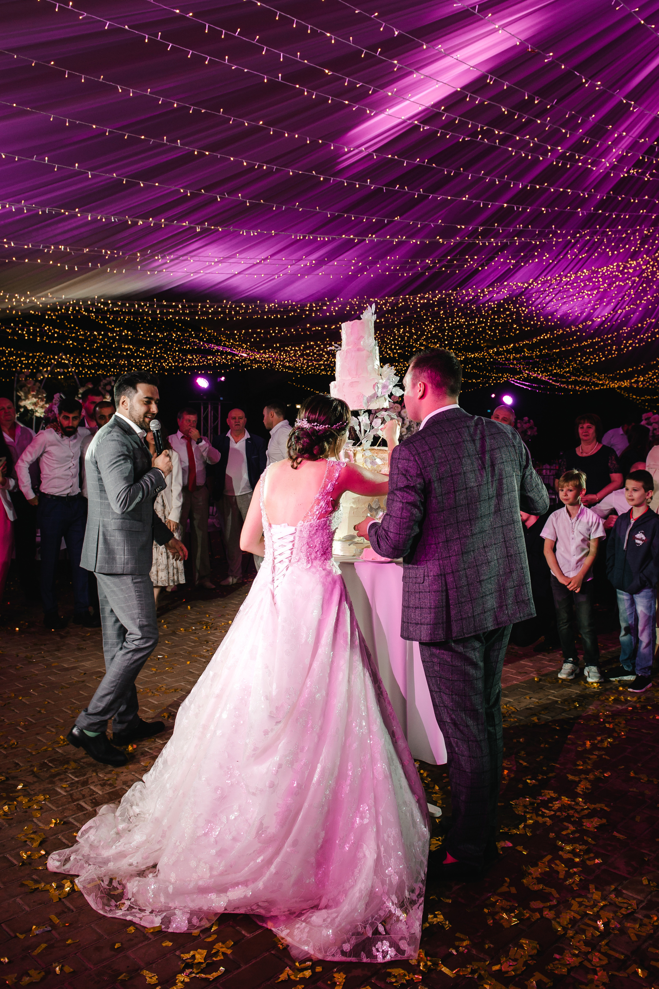 Артур и Виктория. Свадебный организатор в Ростове-на-Дону Яснов Роман