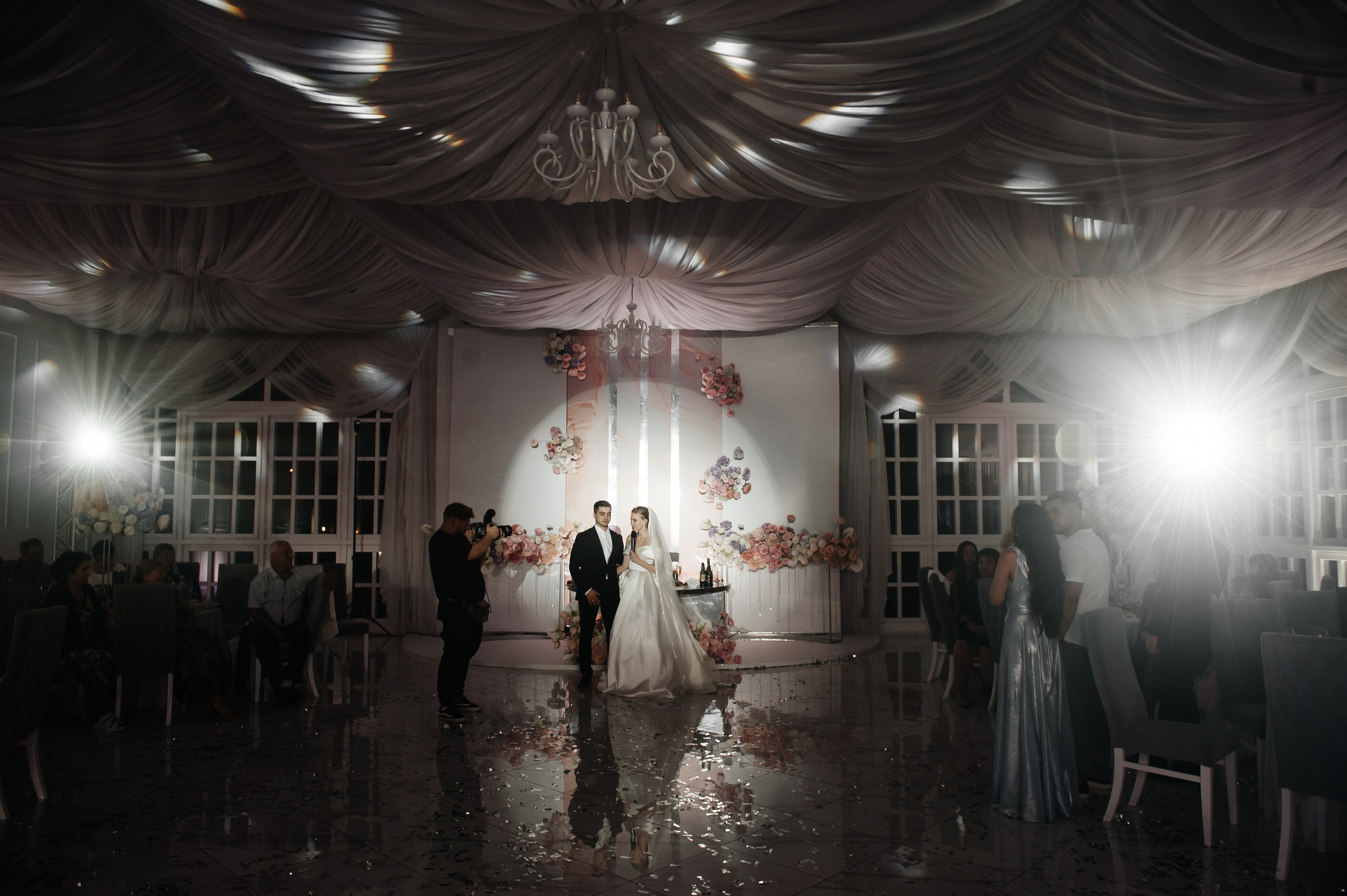 Ramazan & Victoria. Свадебный организатор в Ростове-на-Дону Яснов Роман