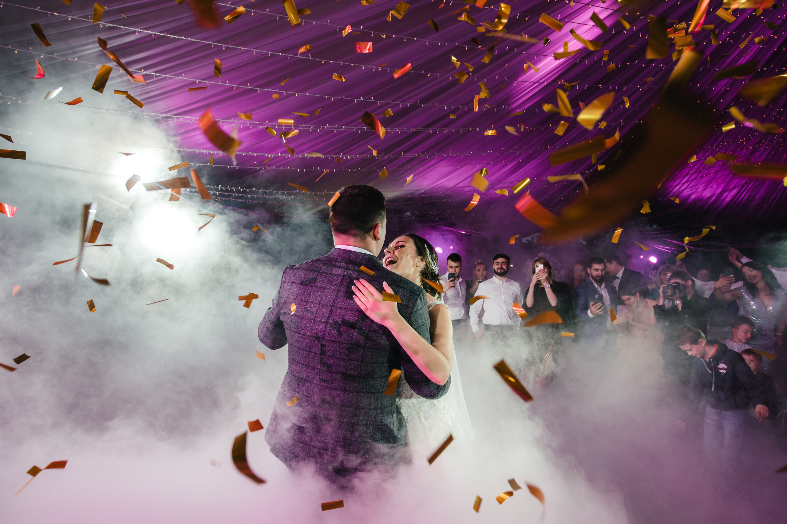 Артур и Виктория. Свадебный организатор в Ростове-на-Дону Яснов Роман