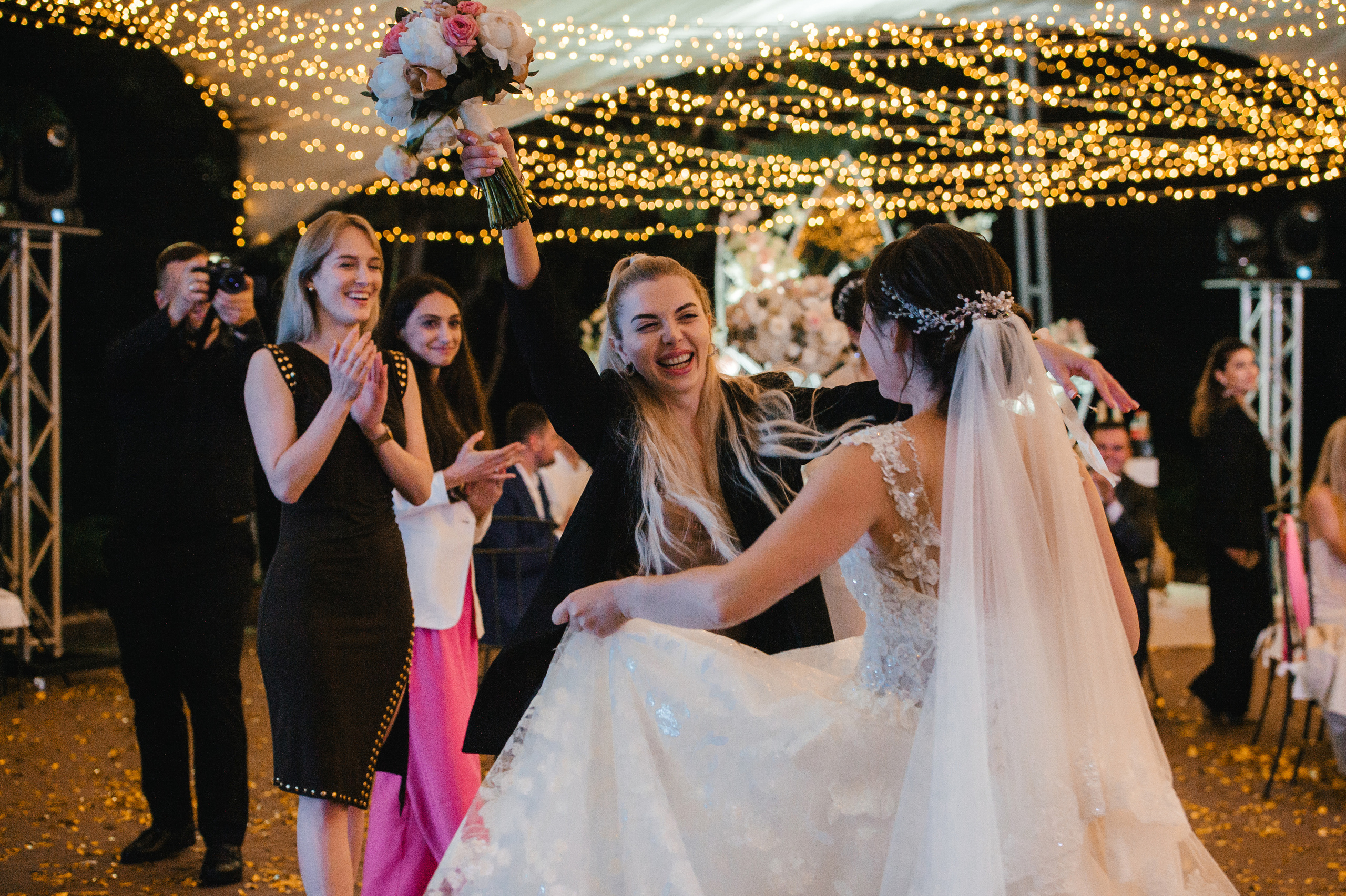 Артур и Виктория. Свадебный организатор в Ростове-на-Дону Яснов Роман