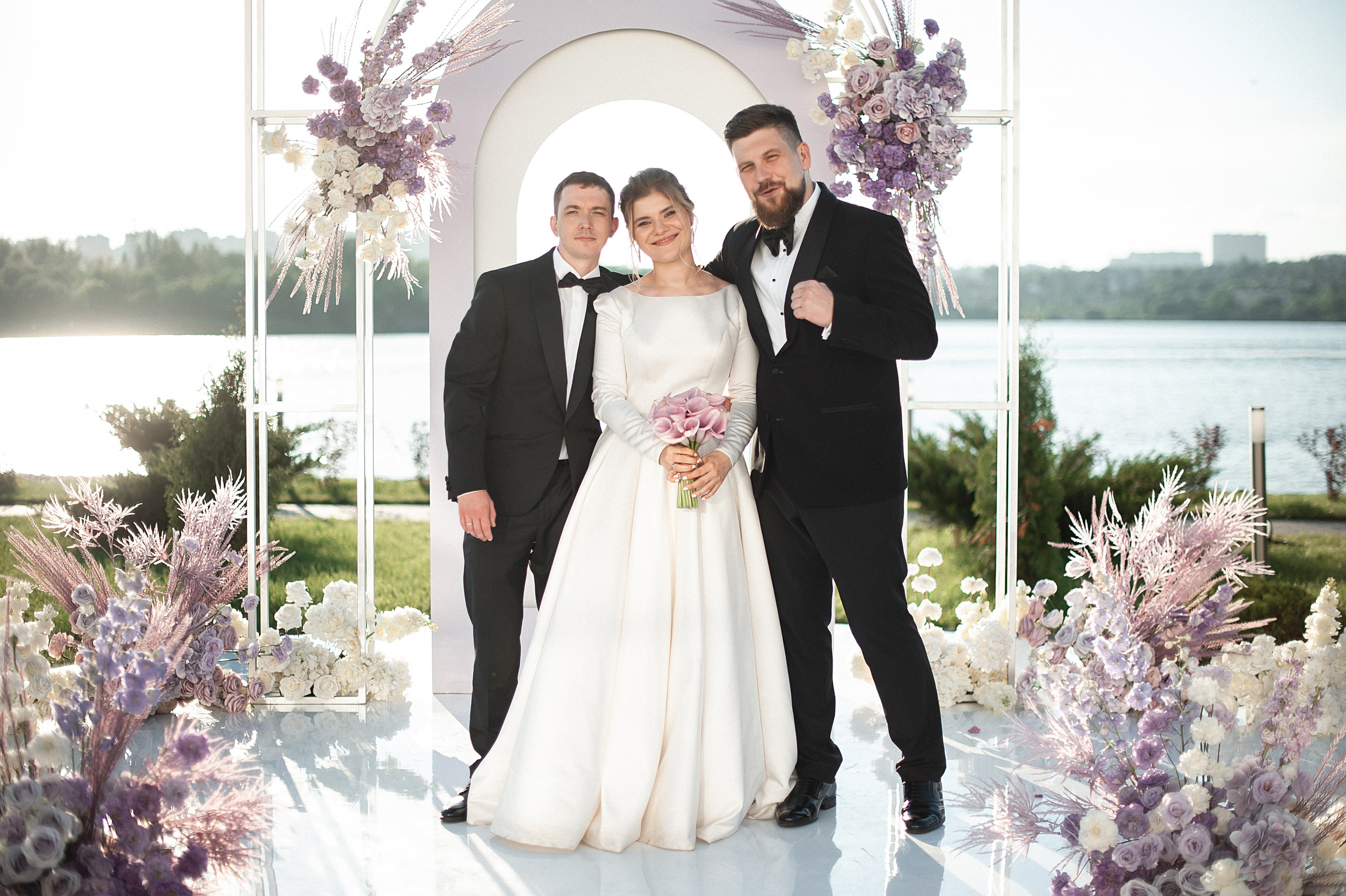 Эдуард и Елизавета. Свадебный организатор в Ростове-на-Дону Яснов Роман